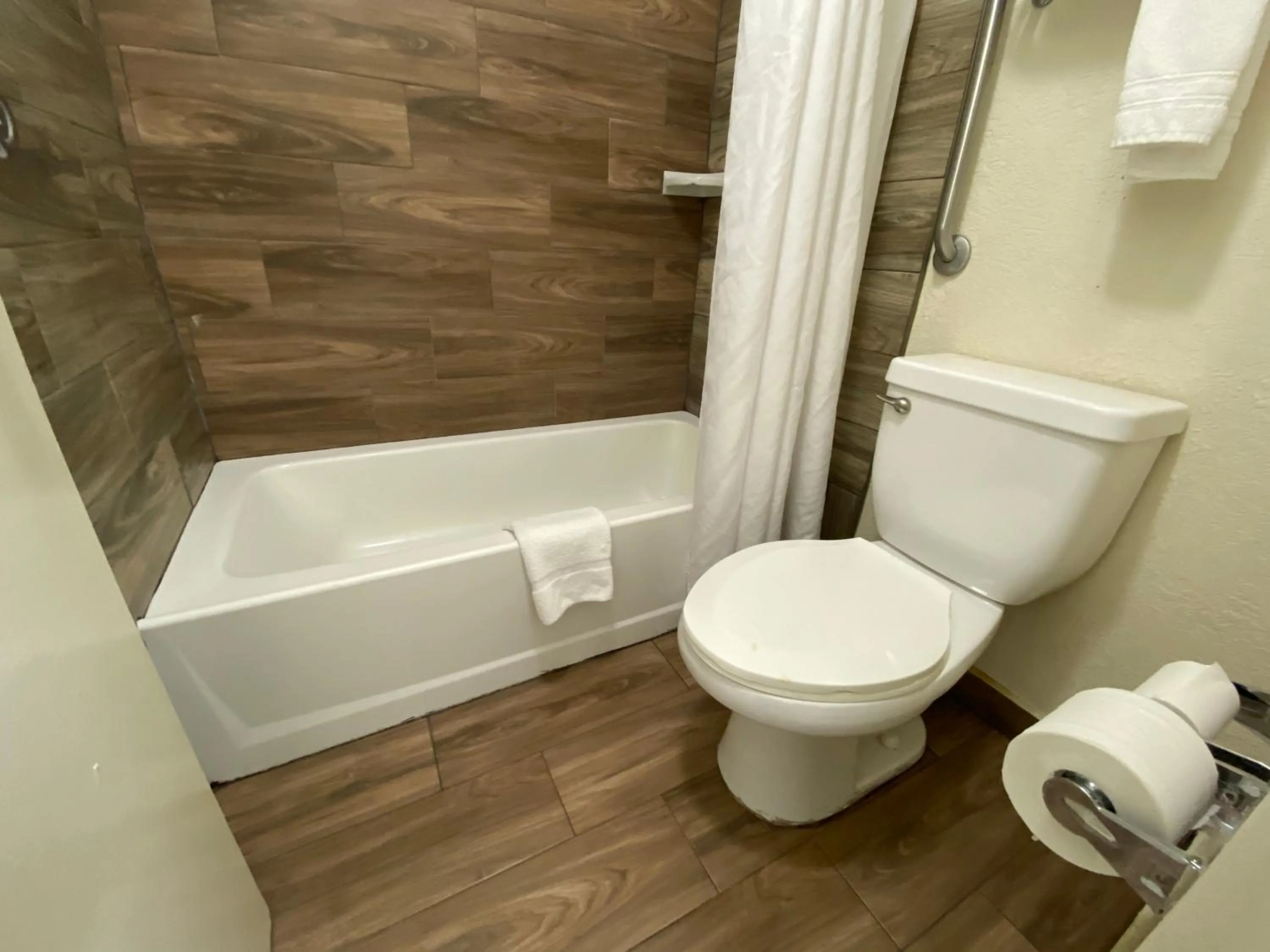 Super 8 by Wyndham El Paso Airport