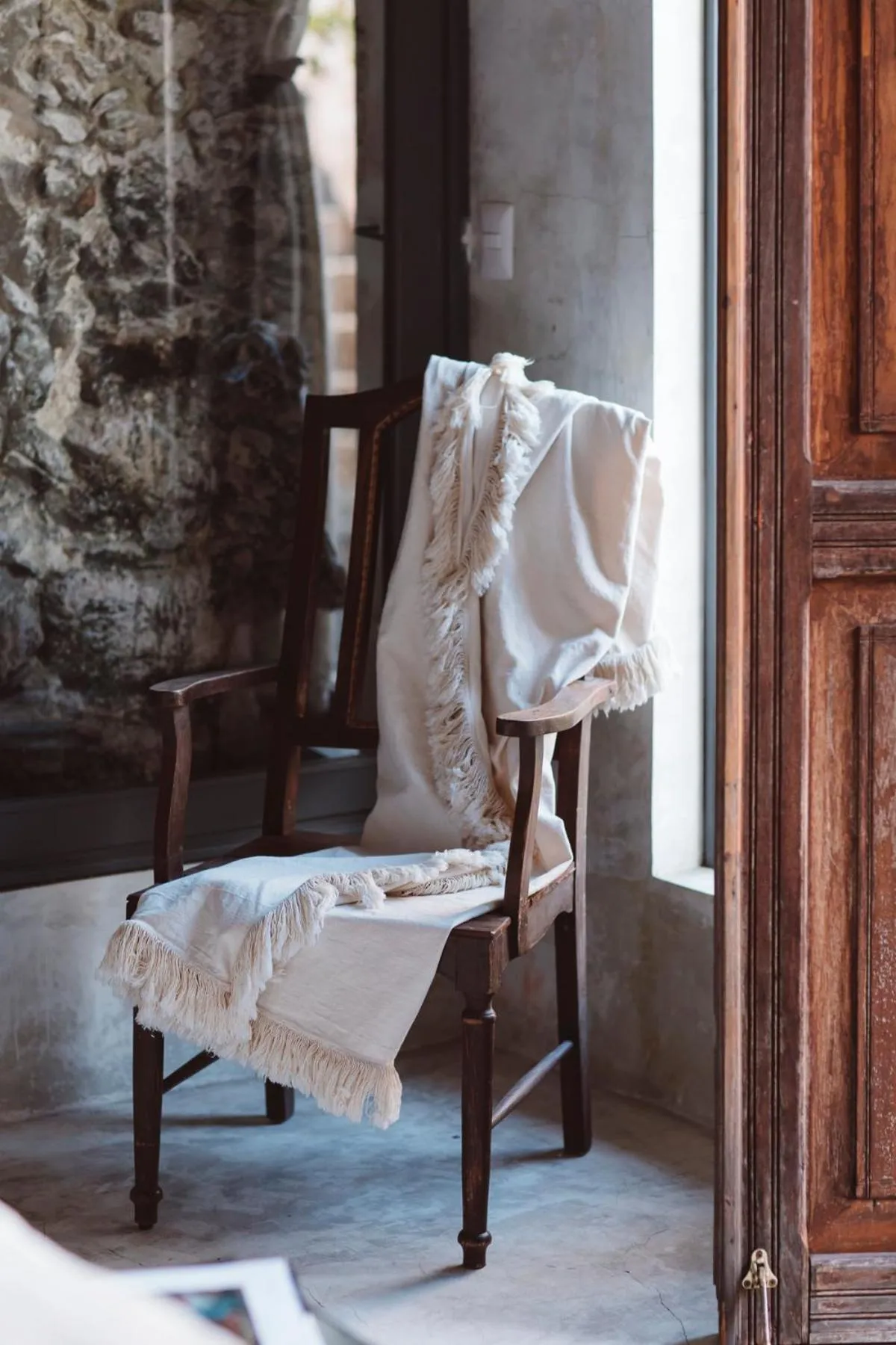 Decorative detail in Coqui Coqui Casa de los Santos Izamal - THE ONLY ONE SUITE COLLECTION