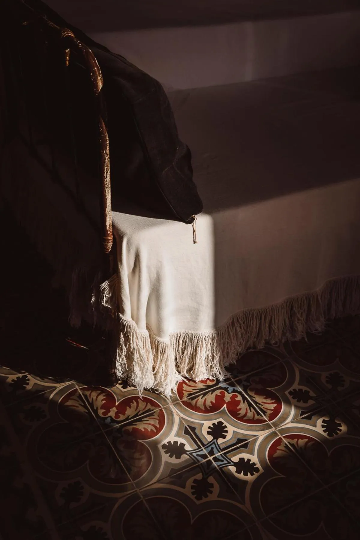 Decorative detail in Coqui Coqui Casa de los Santos Izamal - THE ONLY ONE SUITE COLLECTION