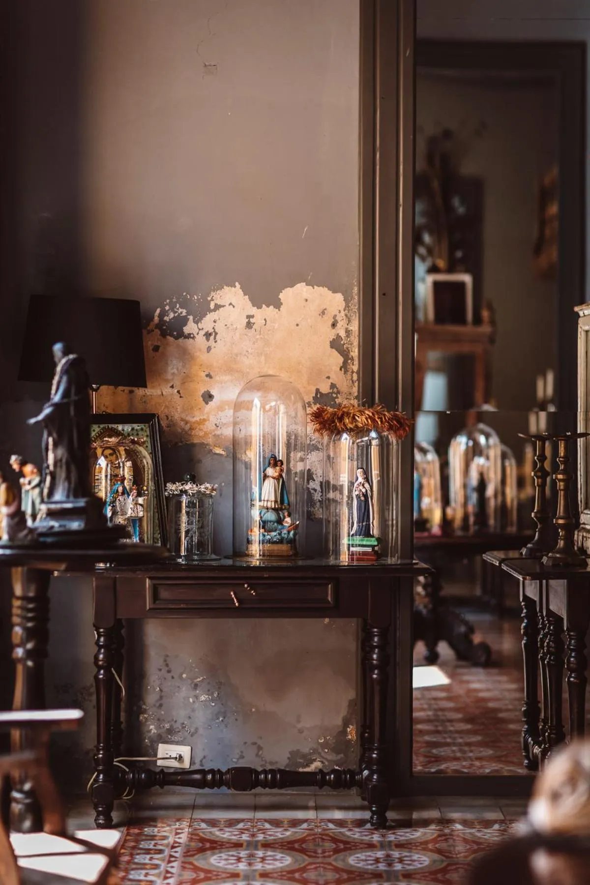 Place of worship in Coqui Coqui Casa de los Santos Izamal - THE ONLY ONE SUITE COLLECTION