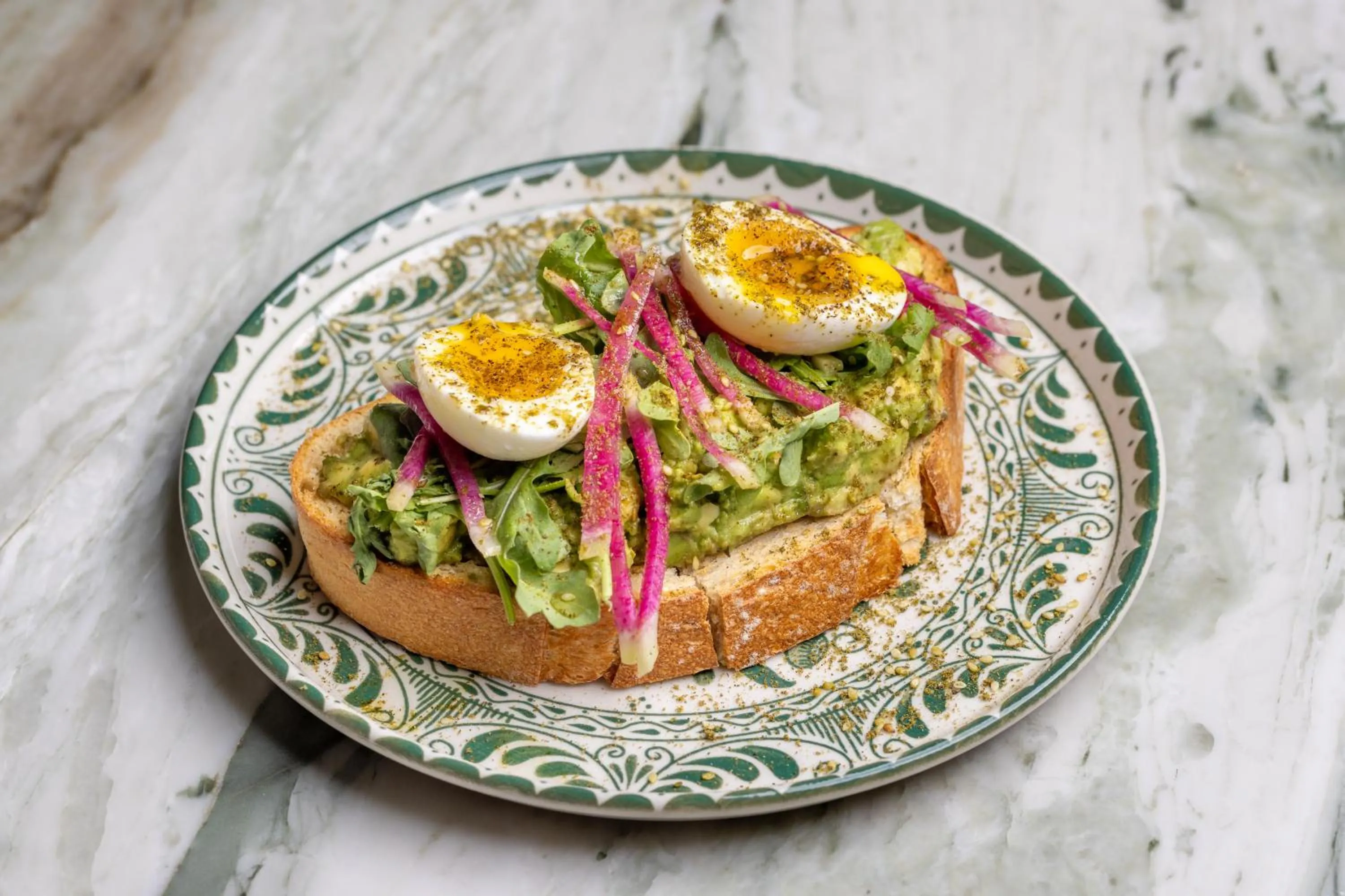 Restaurant/places to eat in Burton House, Beverly Hills, A Tribute Portfolio Hotel