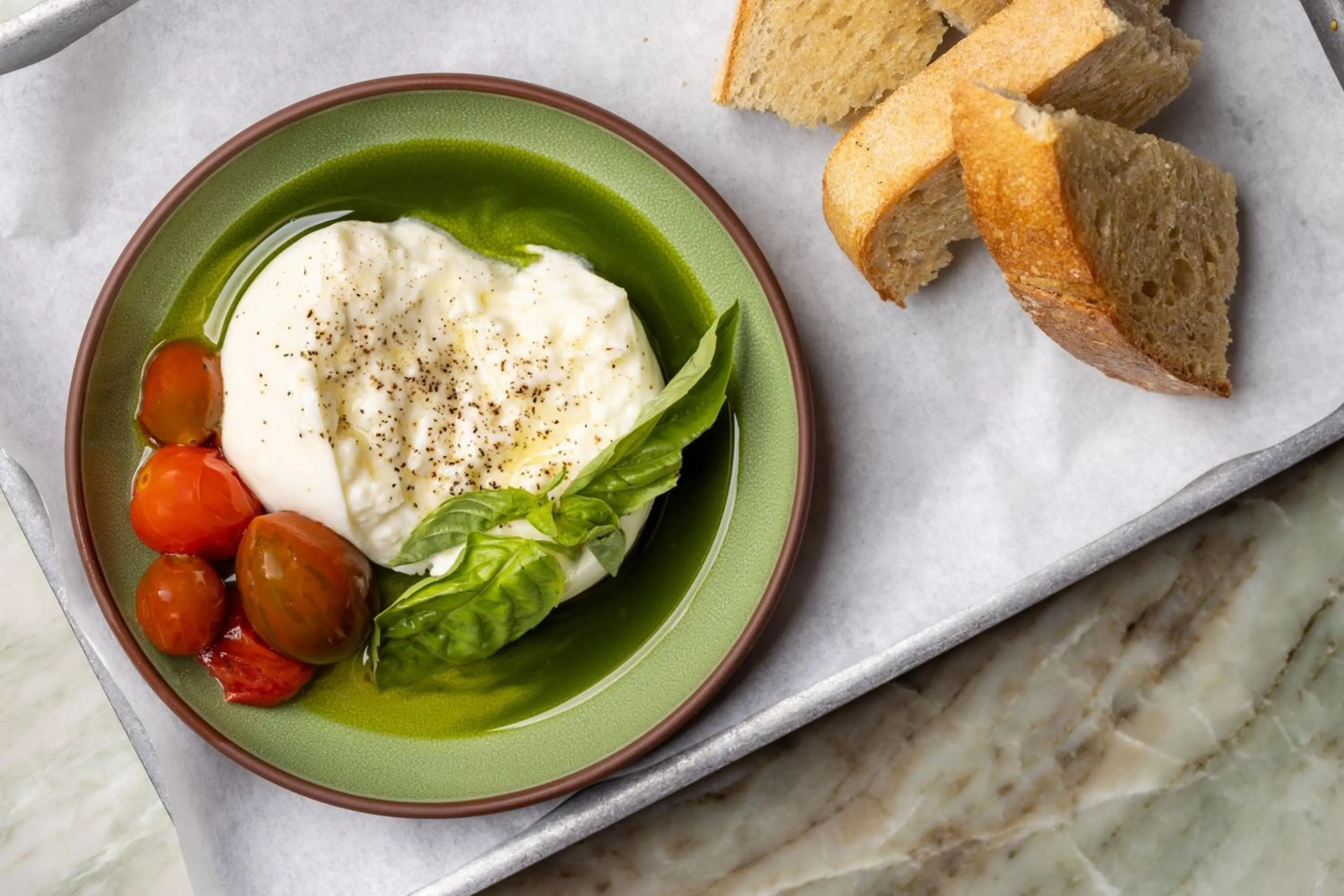 Restaurant/places to eat in Burton House, Beverly Hills, A Tribute Portfolio Hotel