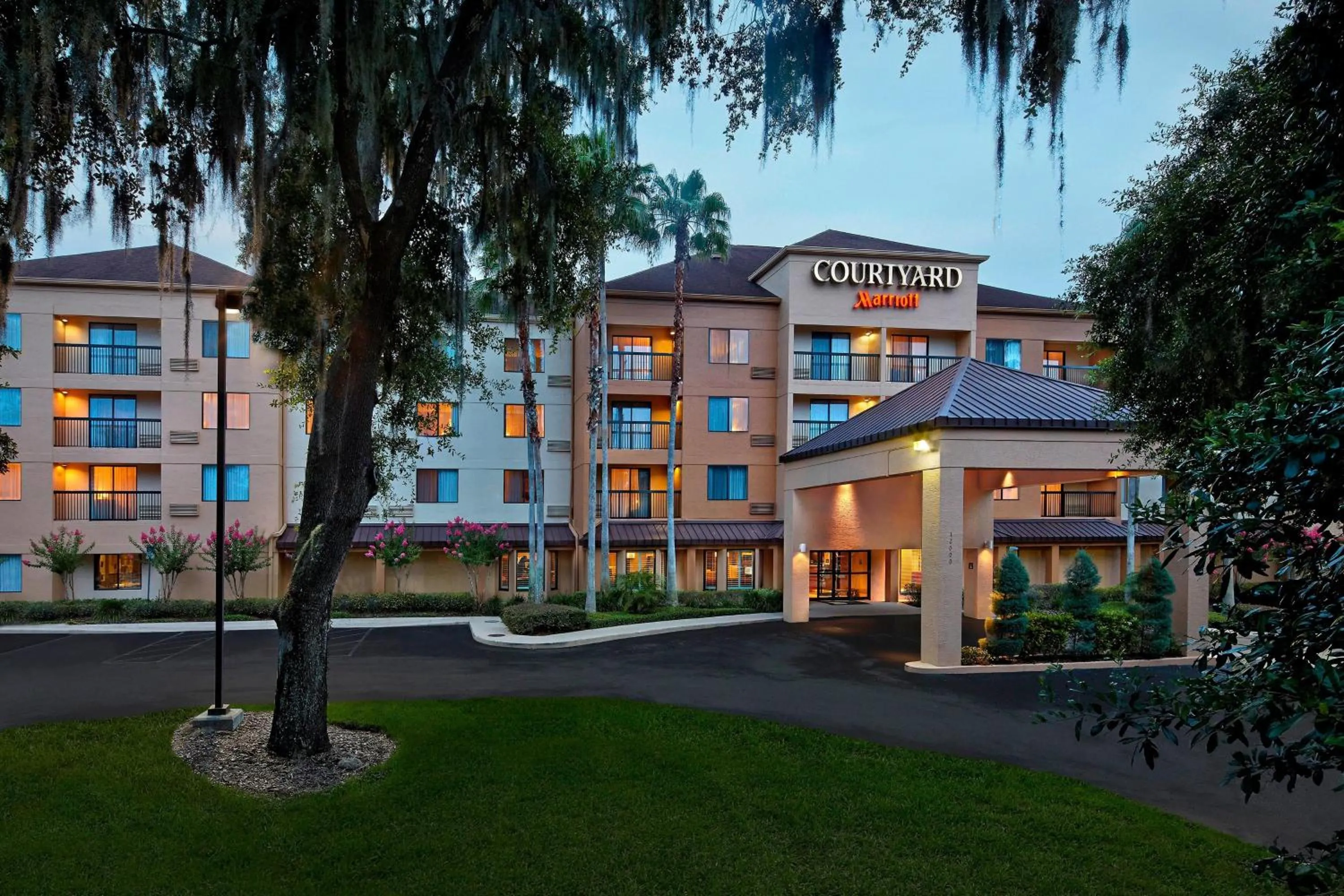 Property building in Courtyard by Marriott Orlando East/UCF Area