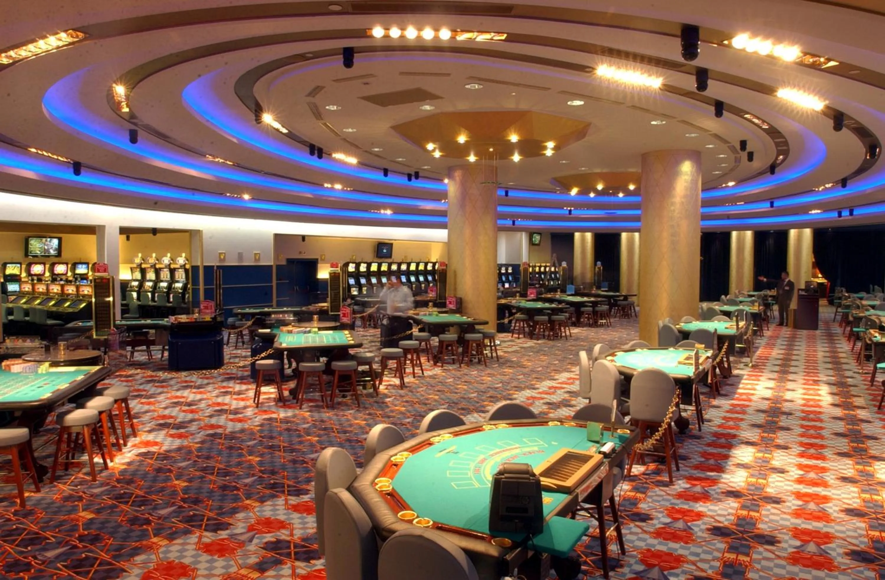 Casino in Club Hotel Casino Loutraki