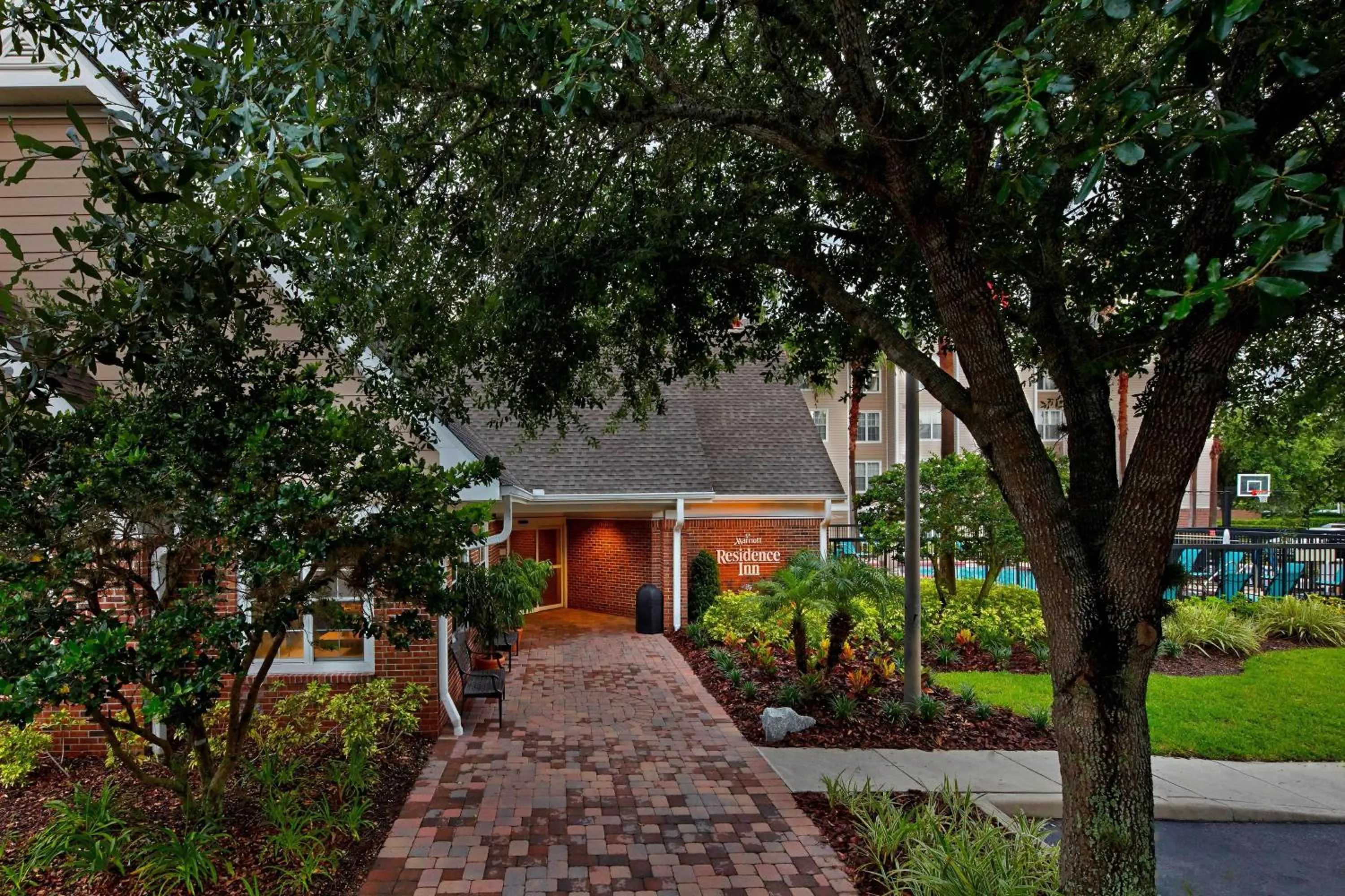 View (from property/room) in Residence Inn by Marriott Orlando East/UCF Area