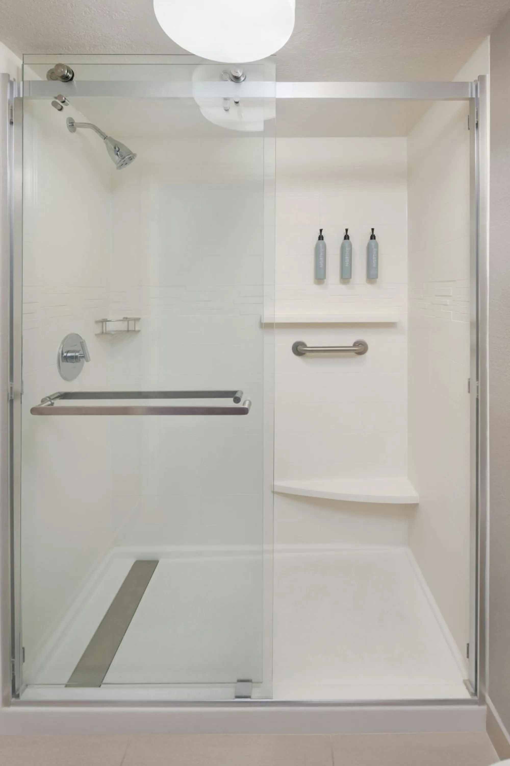 Bathroom in Residence Inn by Marriott Orlando East/UCF Area