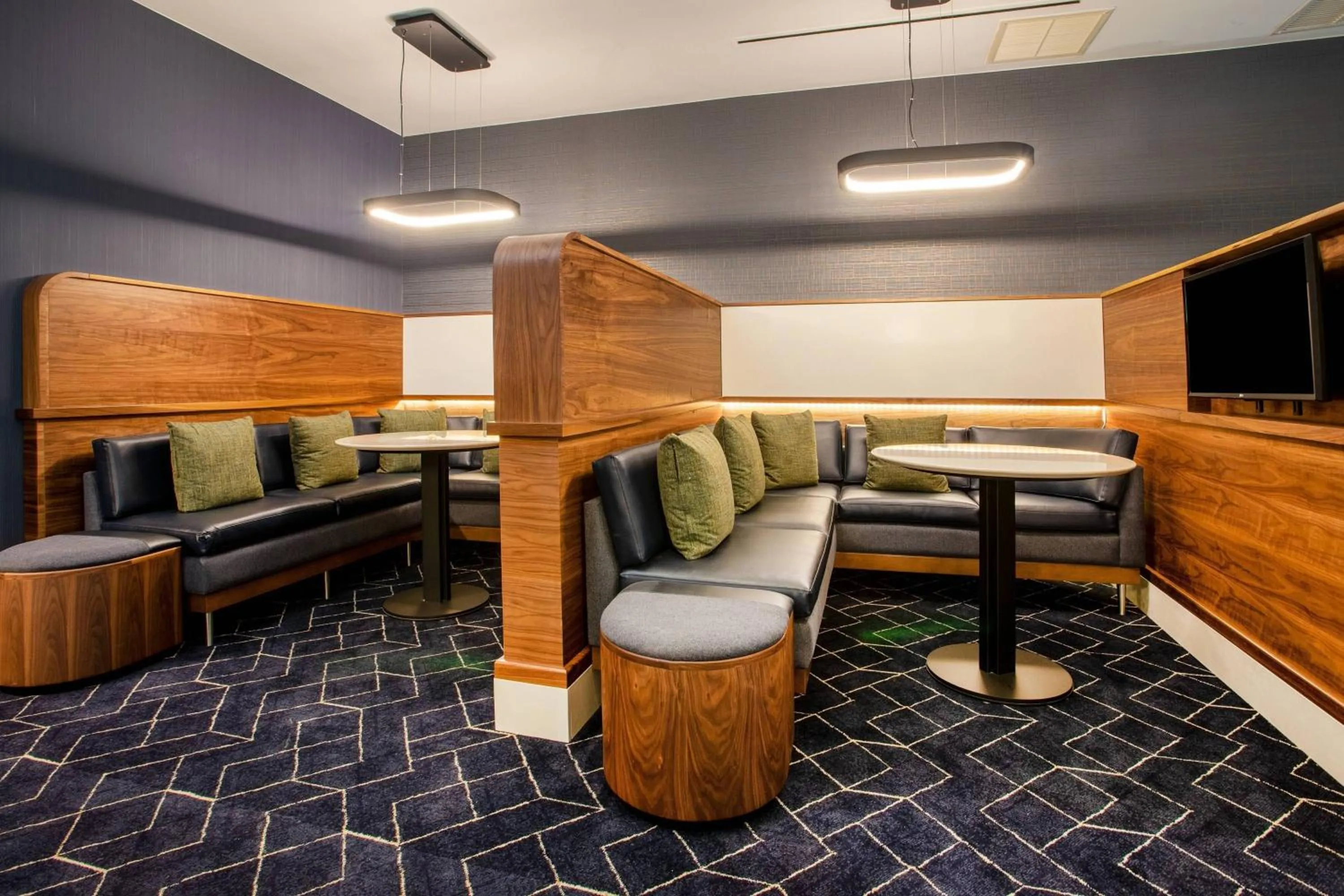 Lobby or reception in Courtyard Orlando Altamonte Springs Maitland