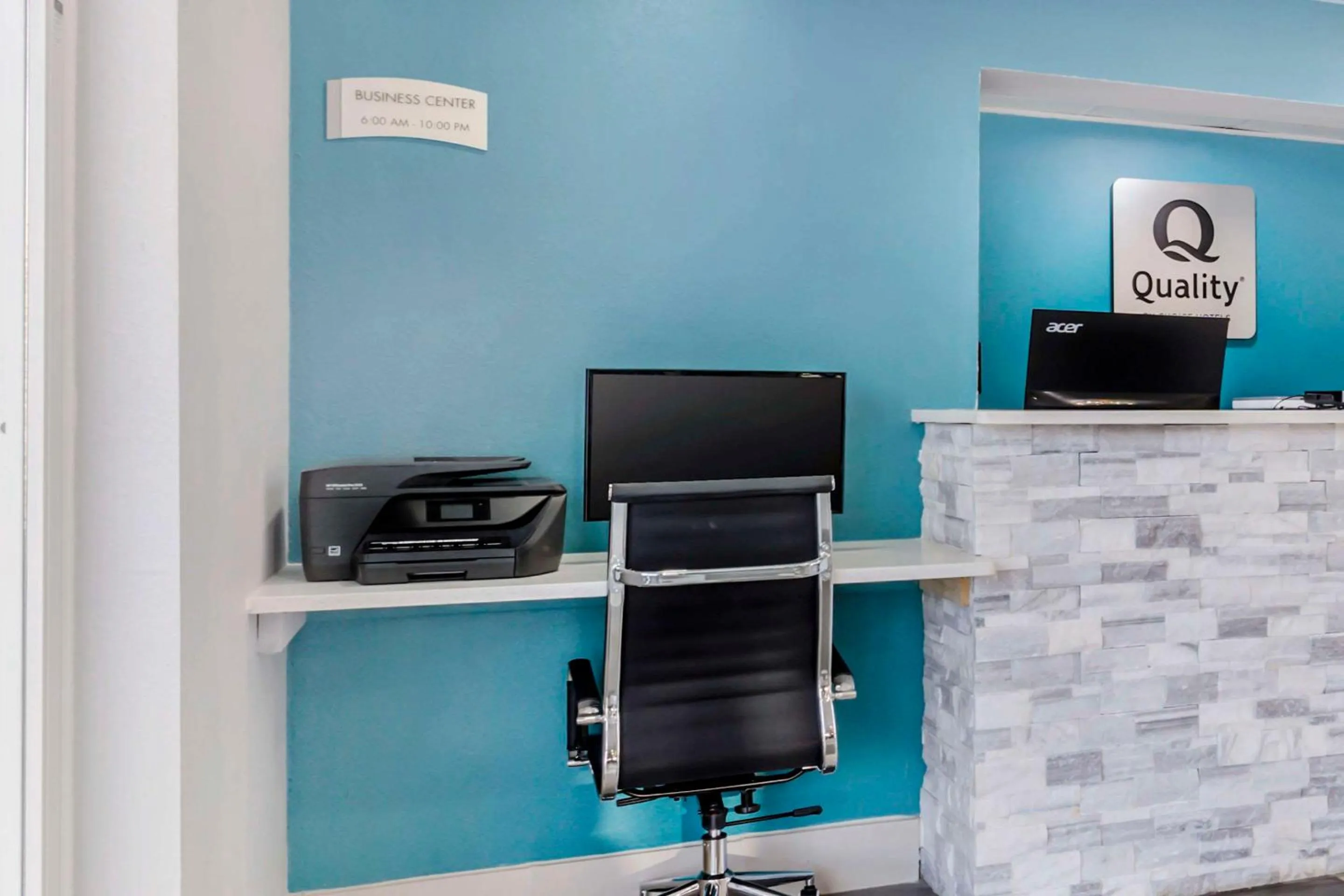 Business facilities in Quality Inn Newberry