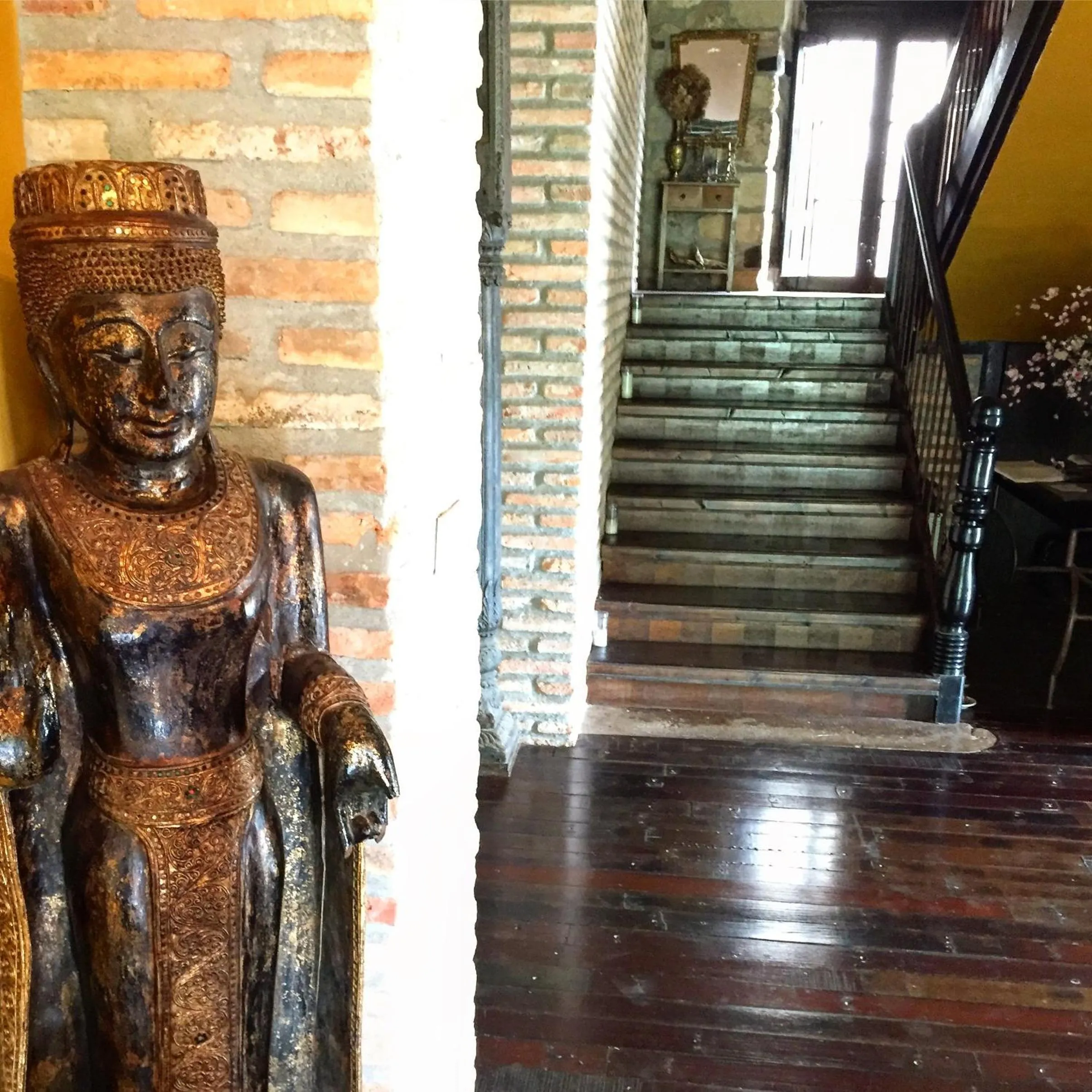 Area and facilities in La Casona de Rudagüera