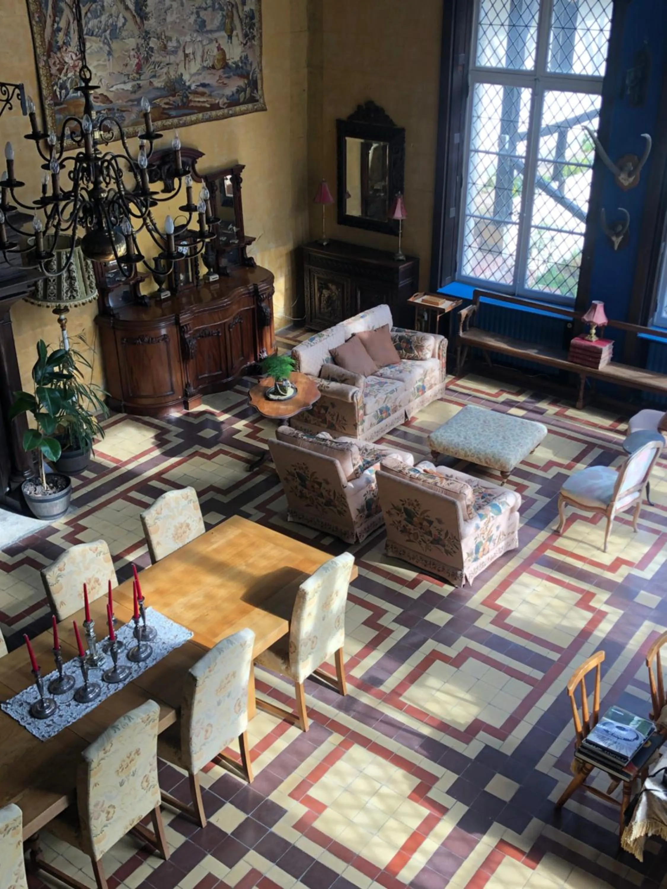 Chateau de la Grand'Maison