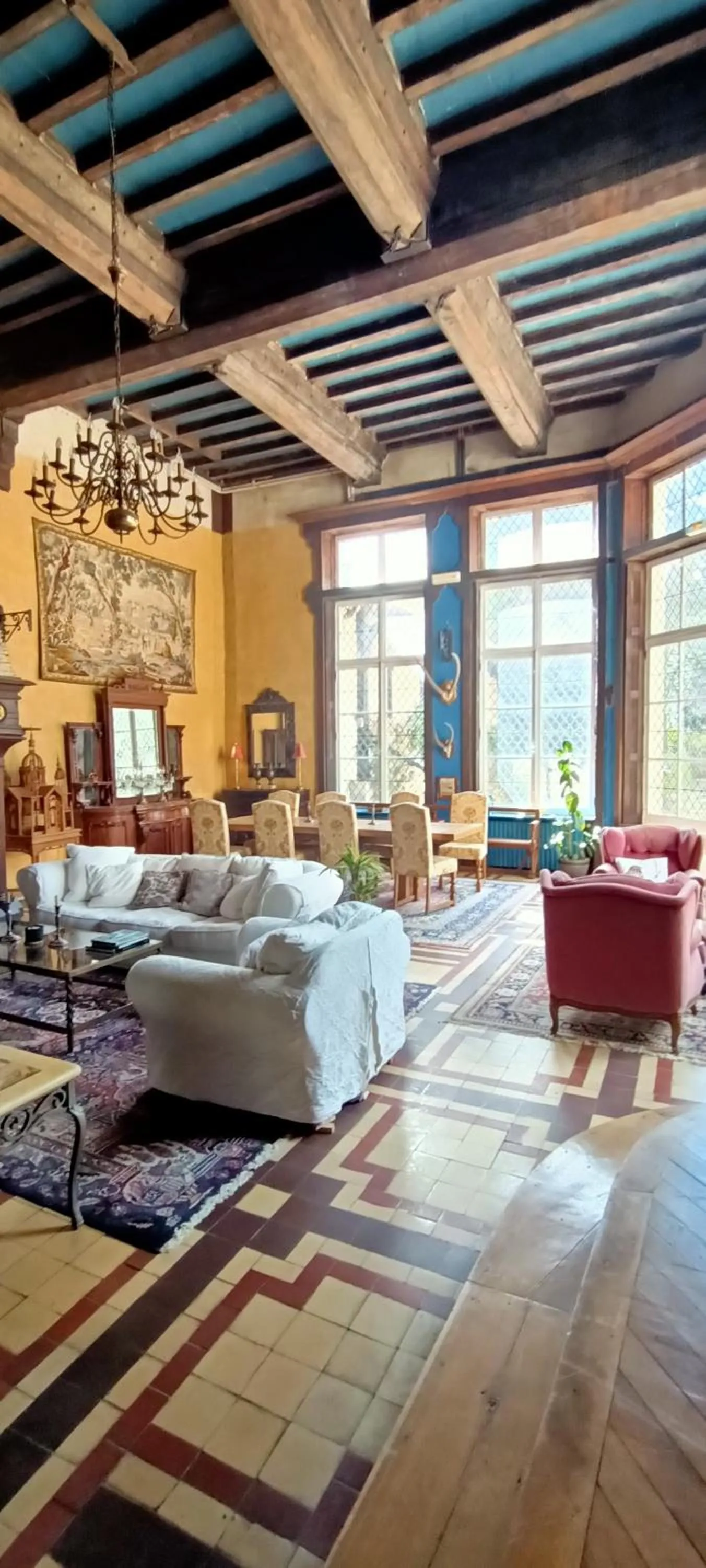 Chateau de la Grand'Maison