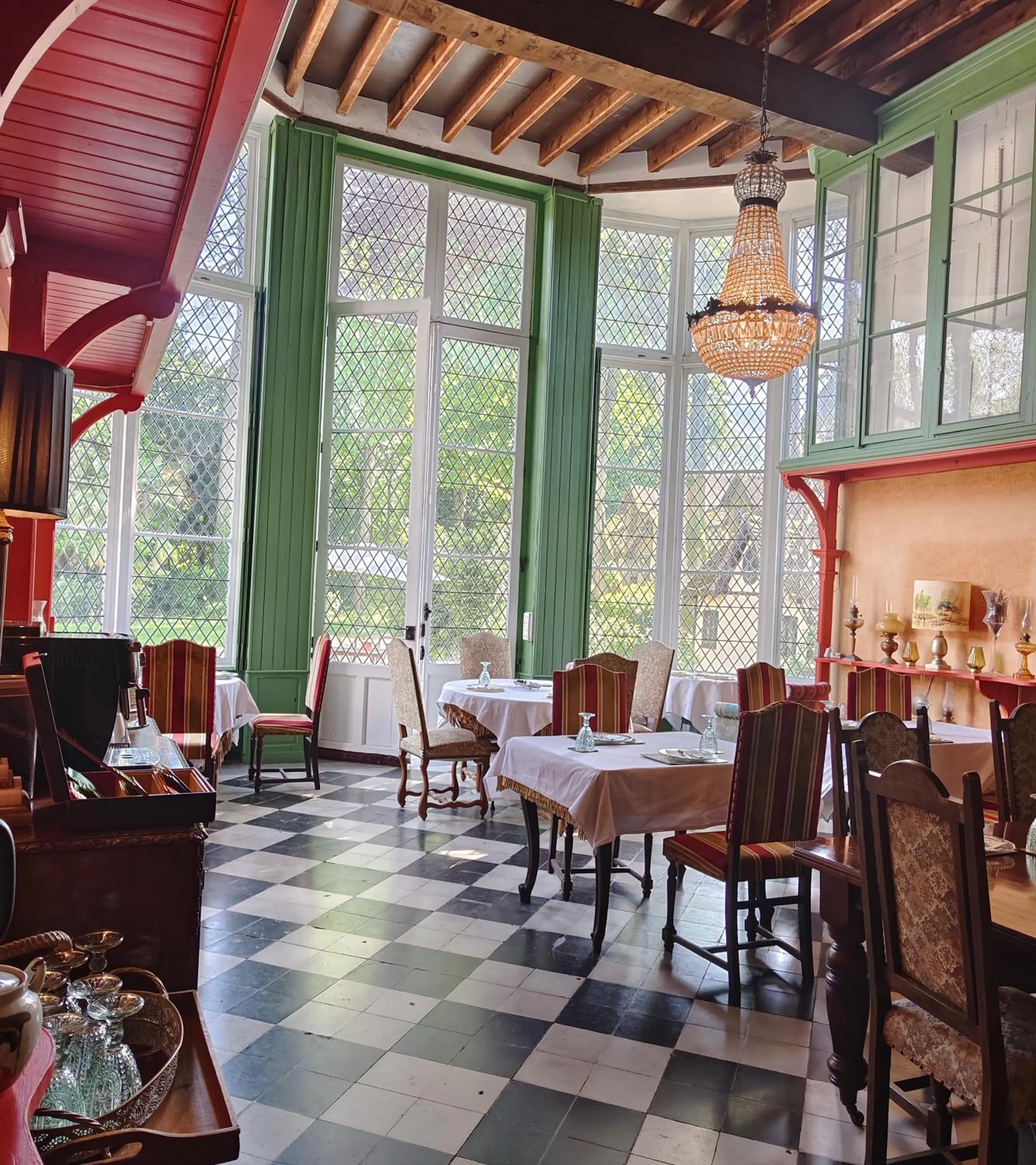 Chateau de la Grand'Maison