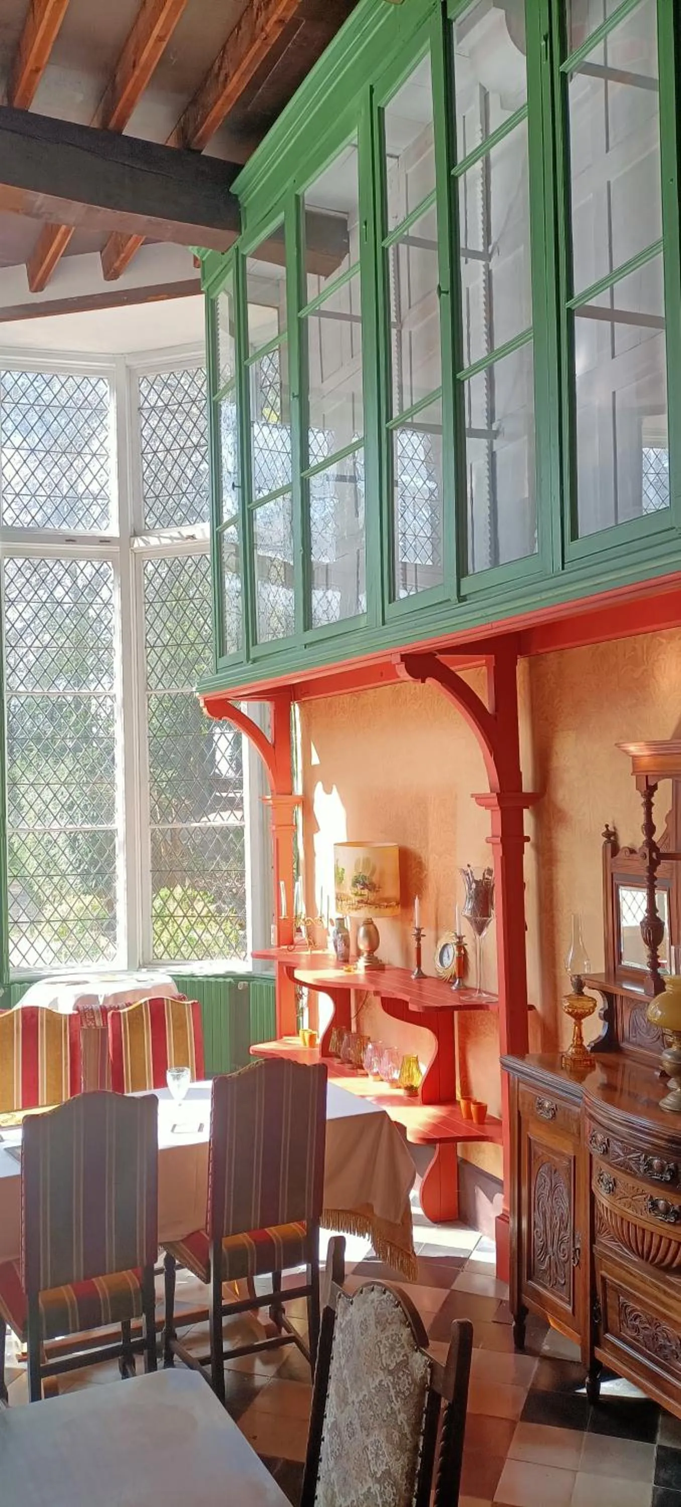 Chateau de la Grand'Maison