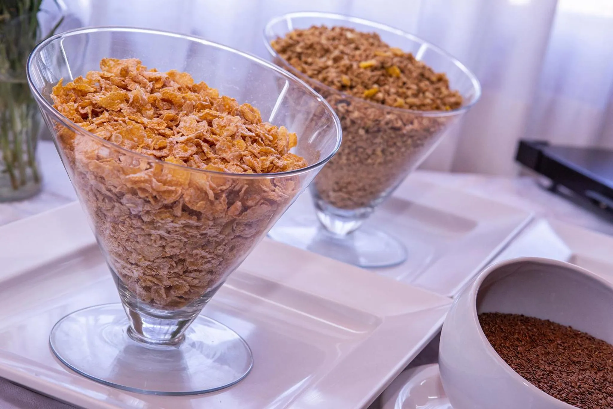 Breakfast in Hotel Praia do Portinho