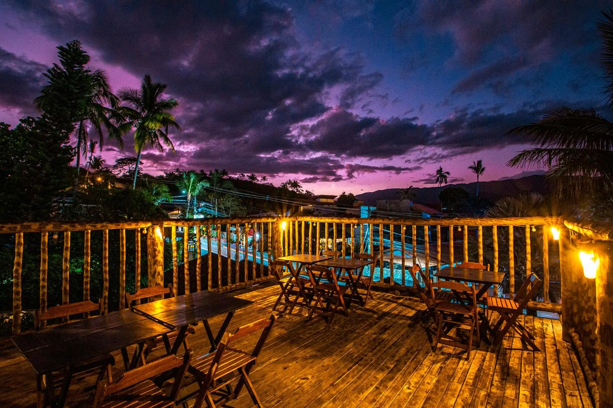 View (from property/room) in Hotel Praia do Portinho
