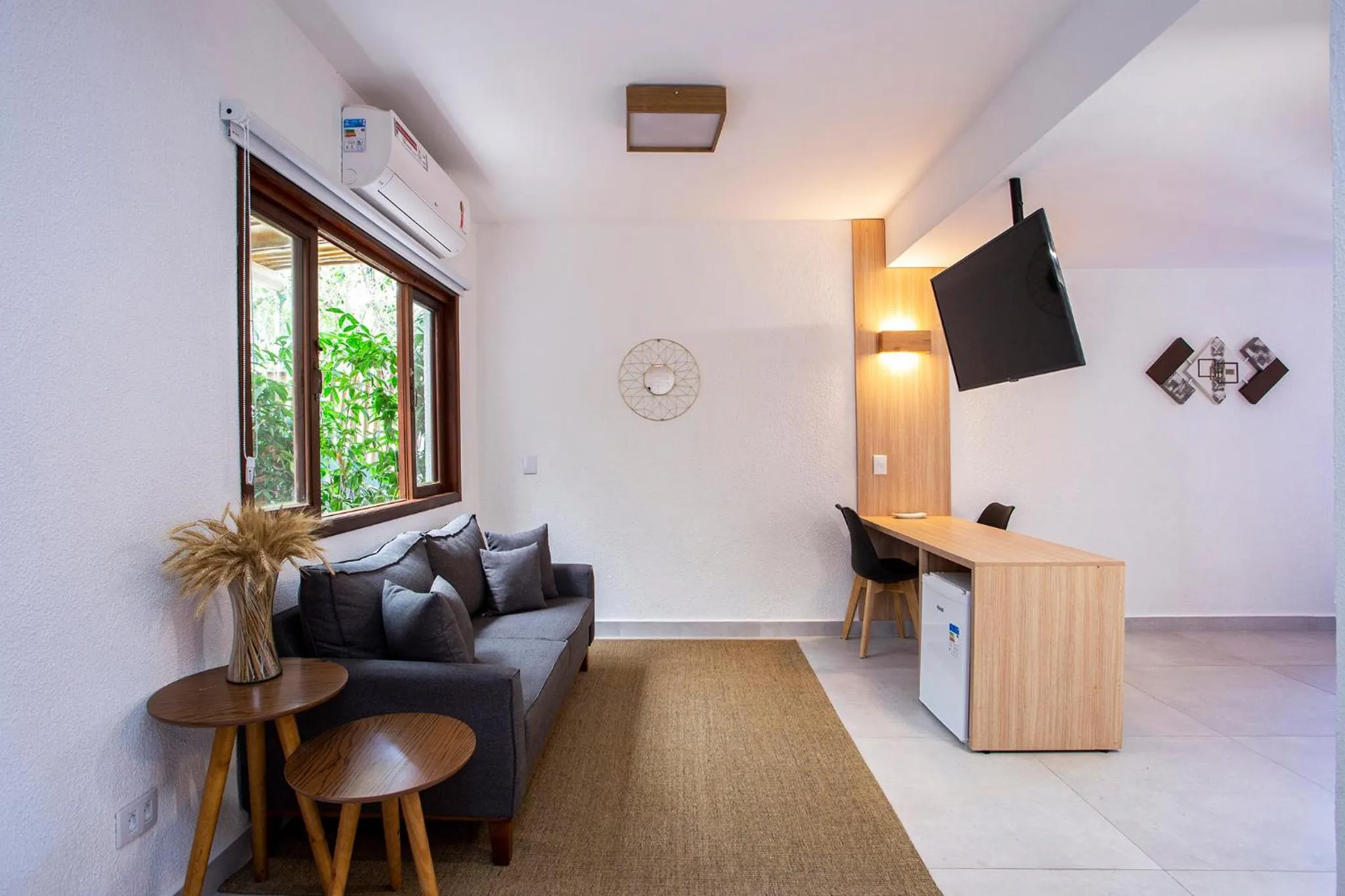 Bedroom in Hotel Praia do Portinho