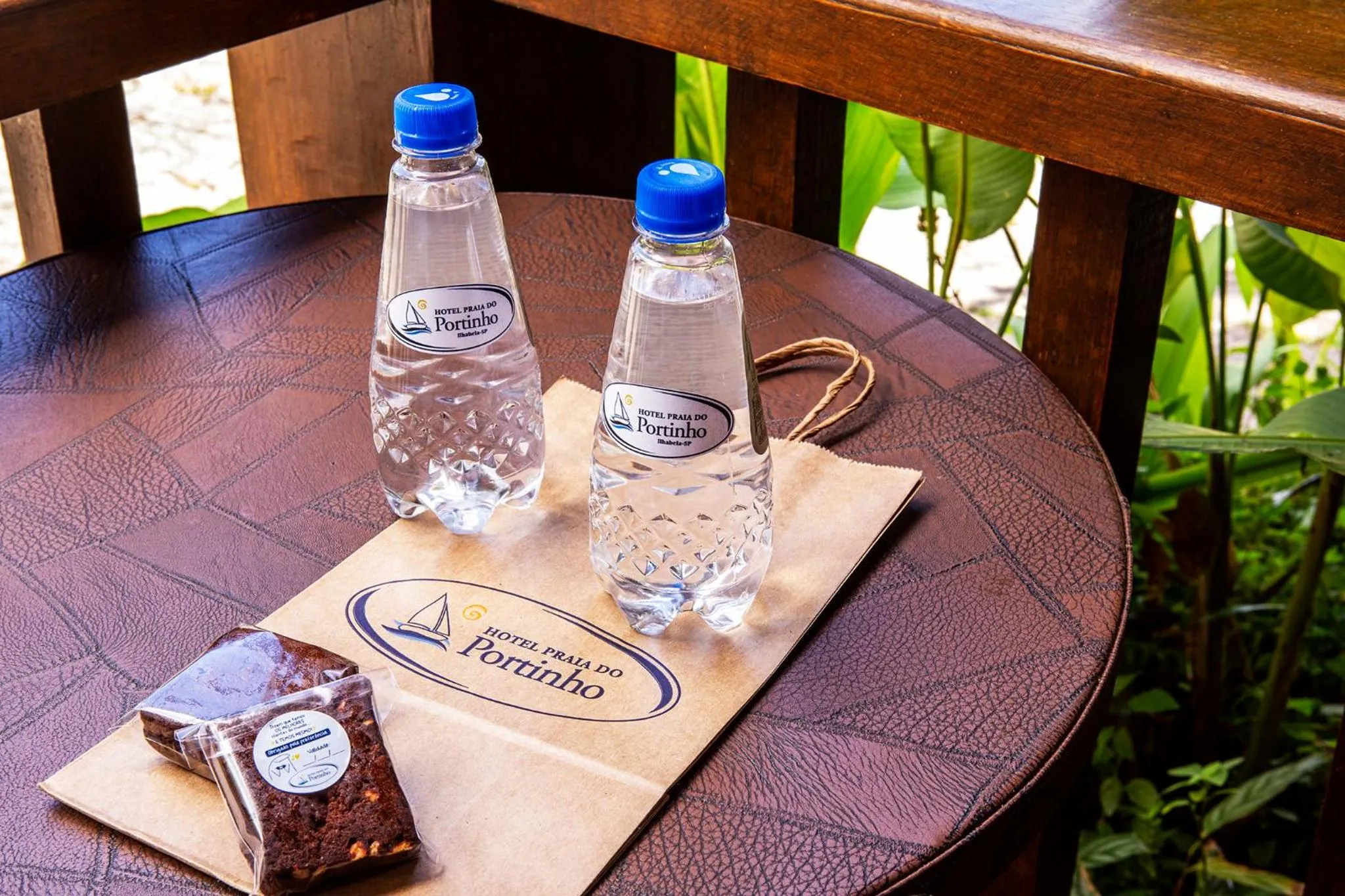 Drinks in Hotel Praia do Portinho