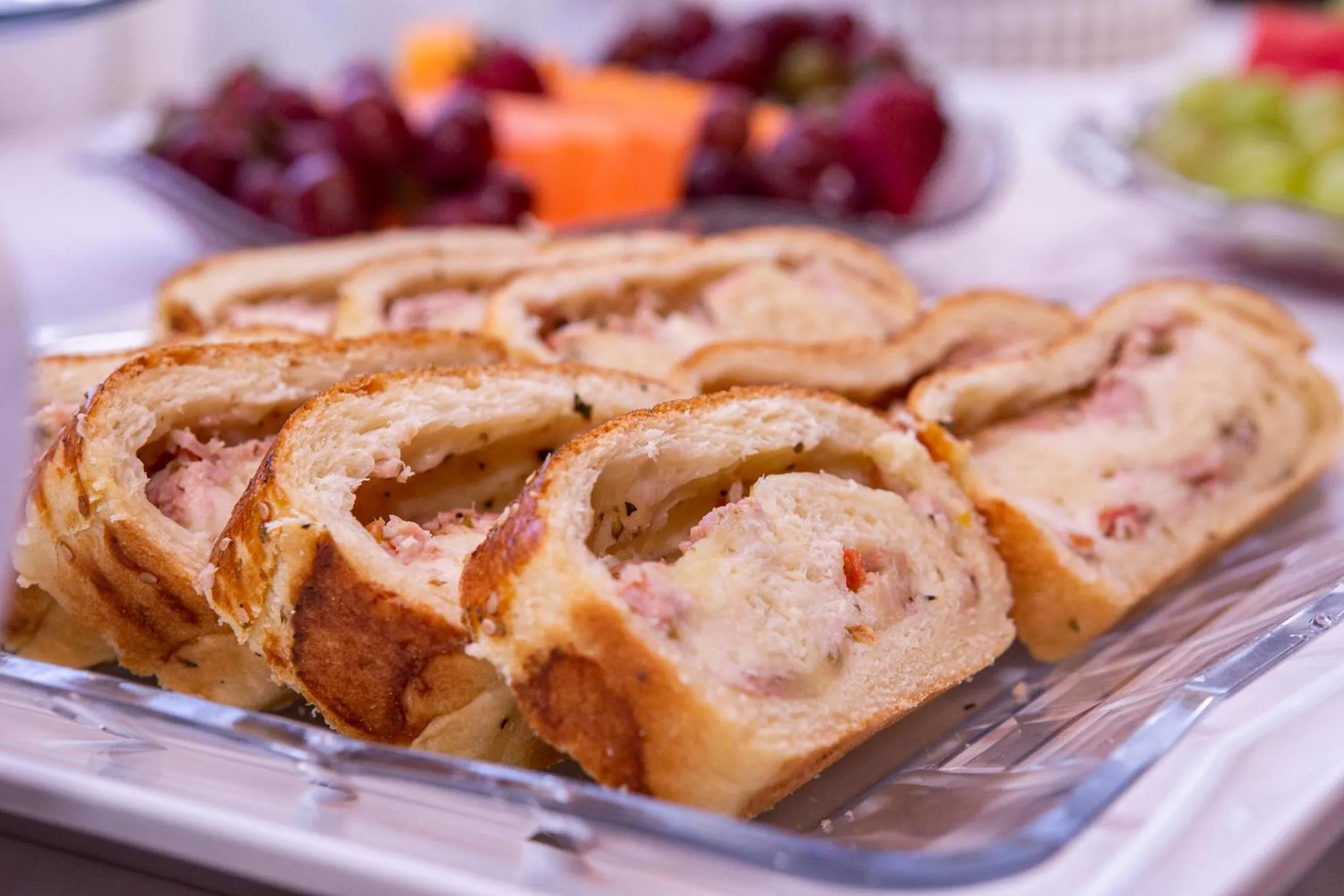 Breakfast in Hotel Praia do Portinho
