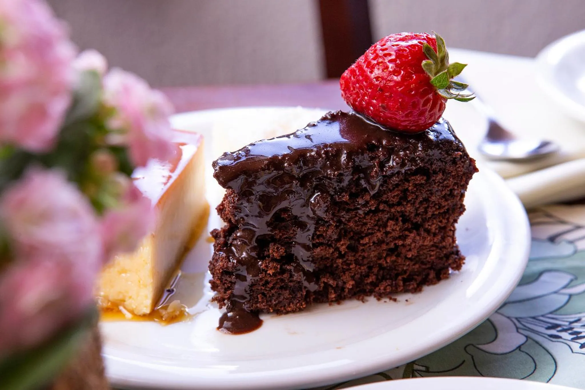 Breakfast in Hotel Praia do Portinho