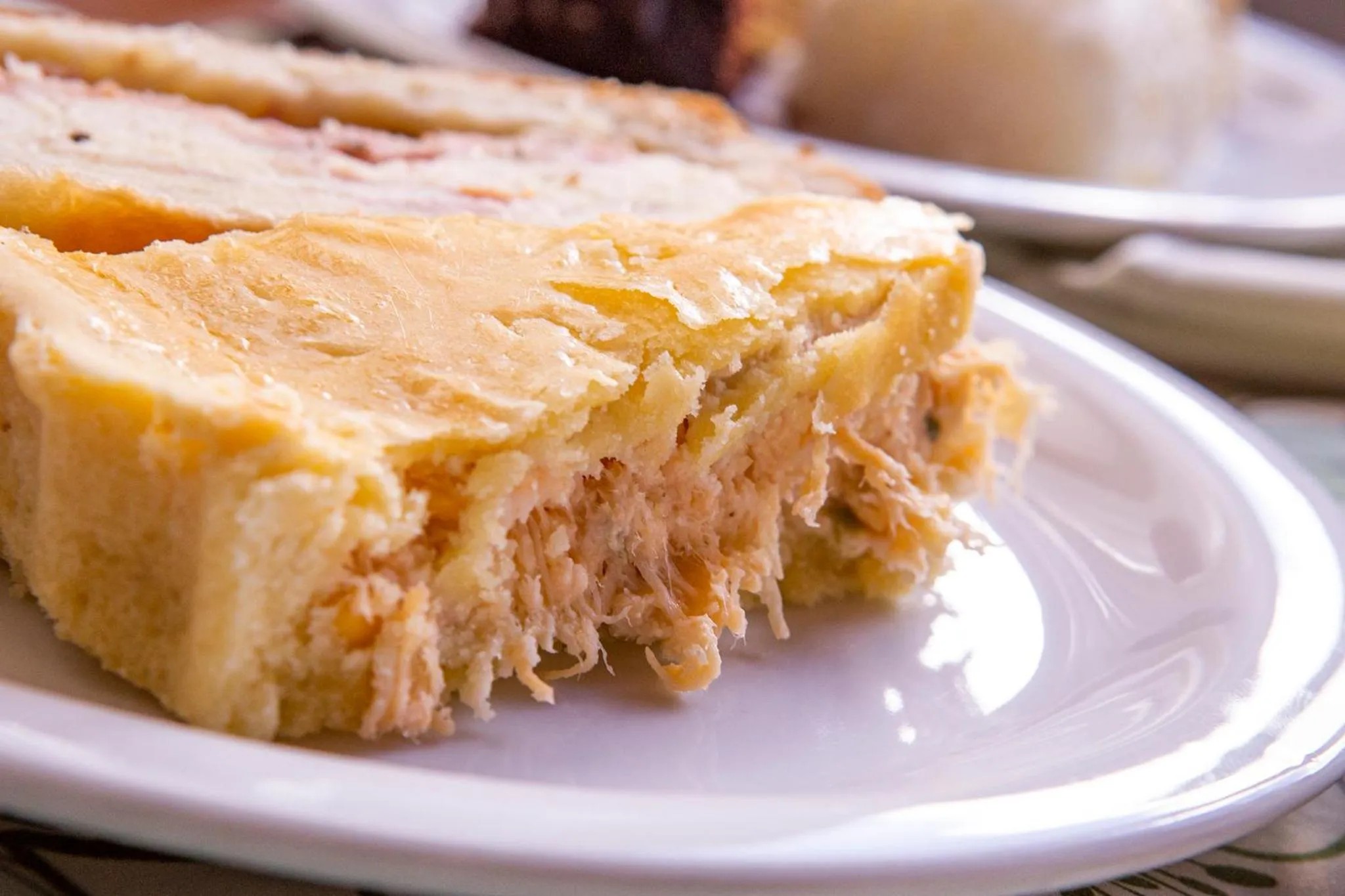 Breakfast in Hotel Praia do Portinho