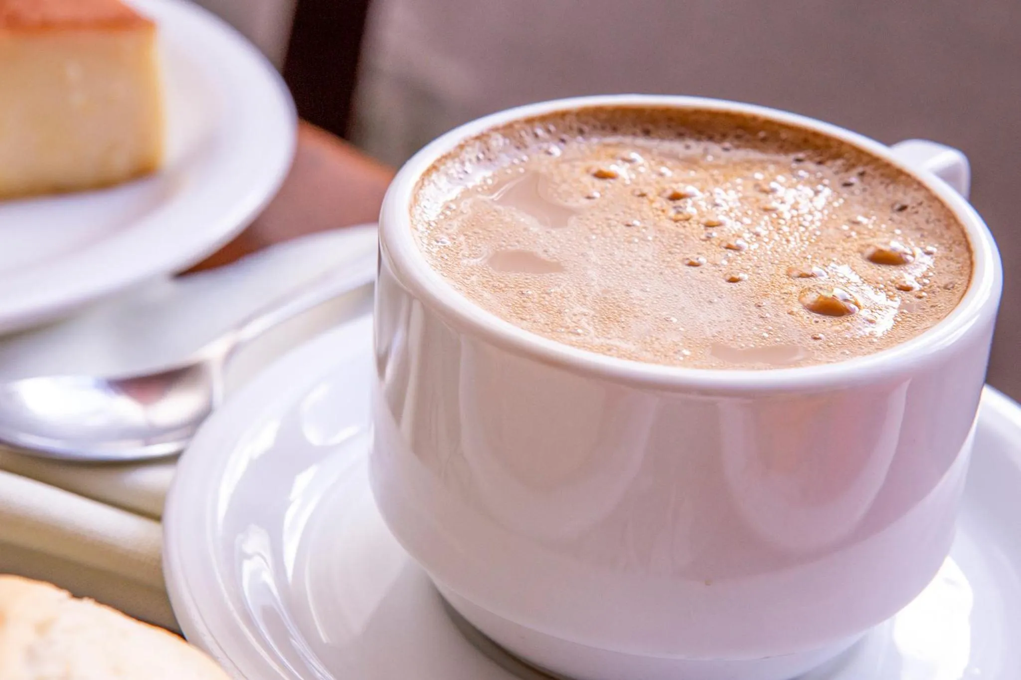 Breakfast in Hotel Praia do Portinho