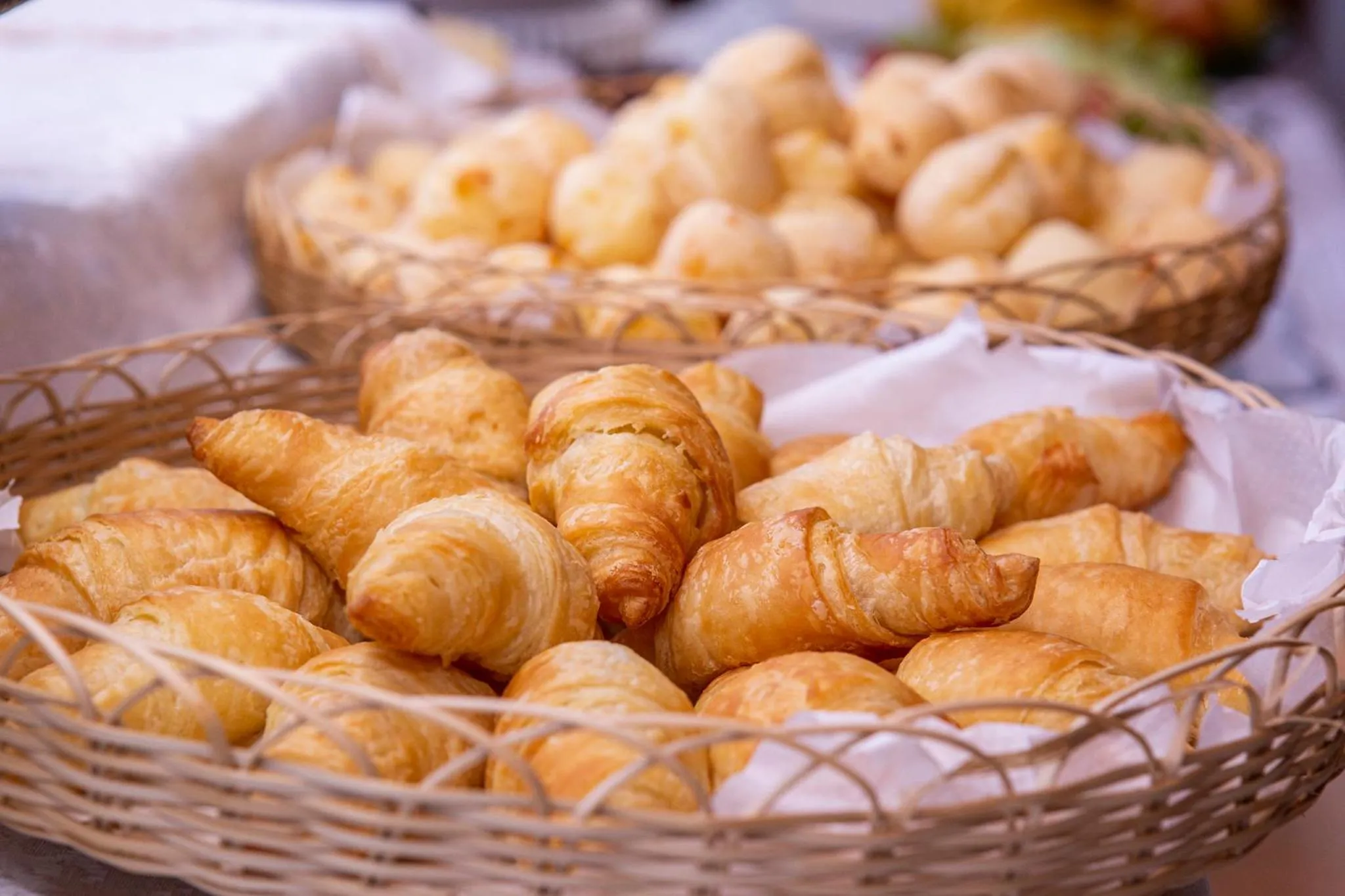 Breakfast in Hotel Praia do Portinho