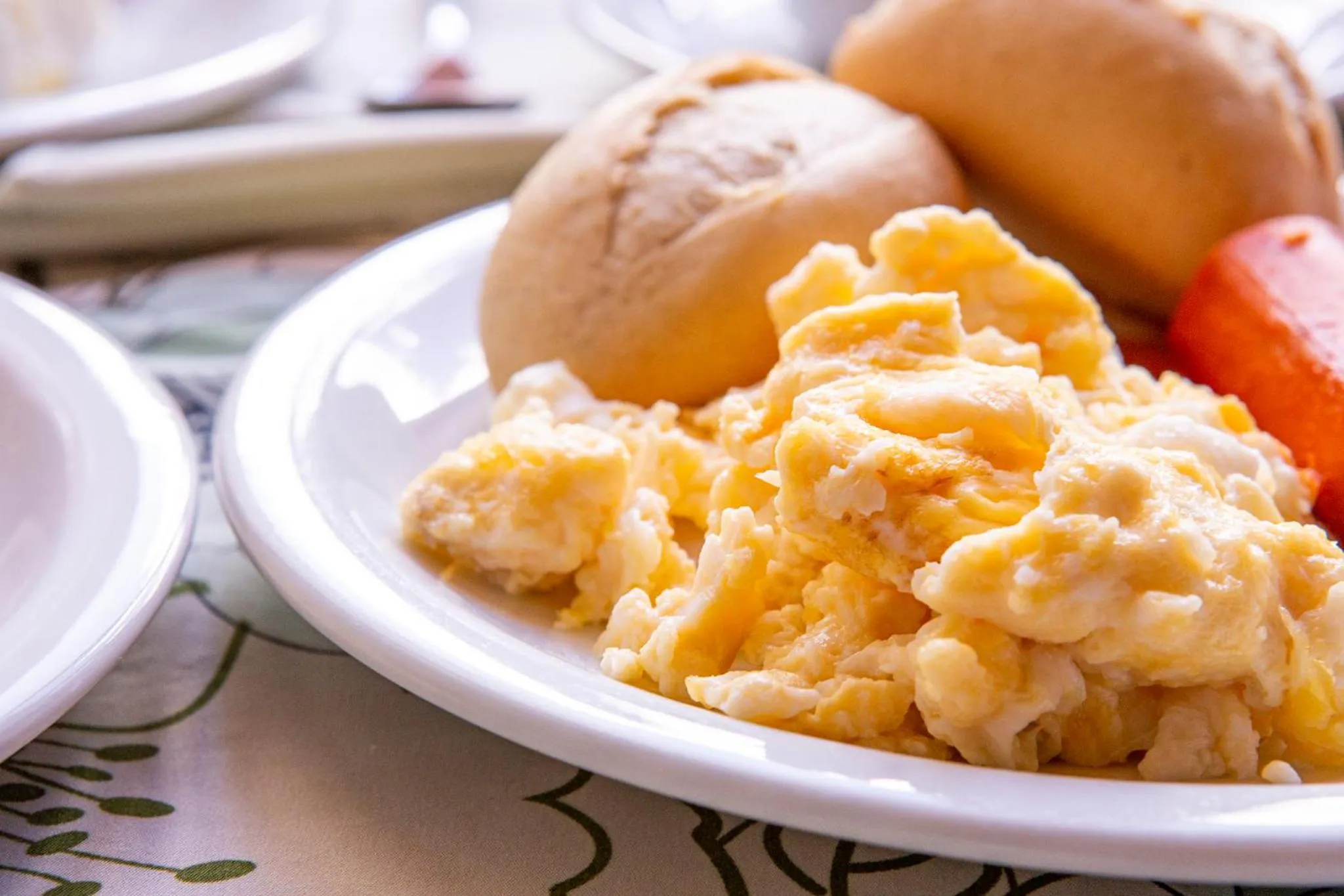 Food in Hotel Praia do Portinho