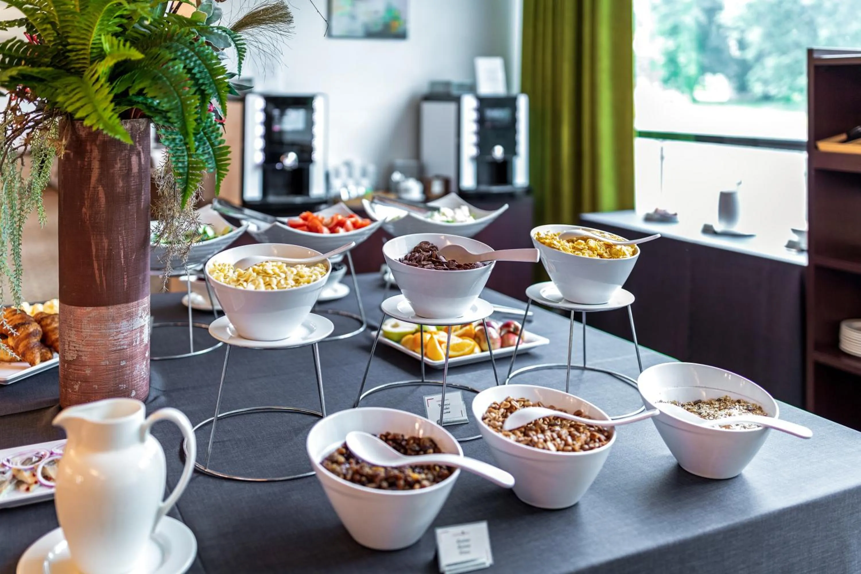 Restaurant/places to eat in Hotel Panorama