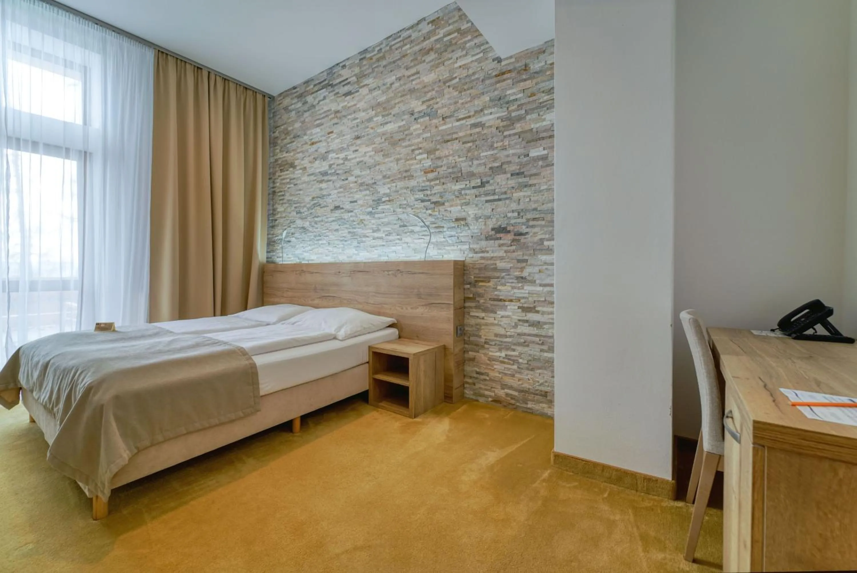 Photo of the whole room, Bed in Grand Hotel BELLEVUE