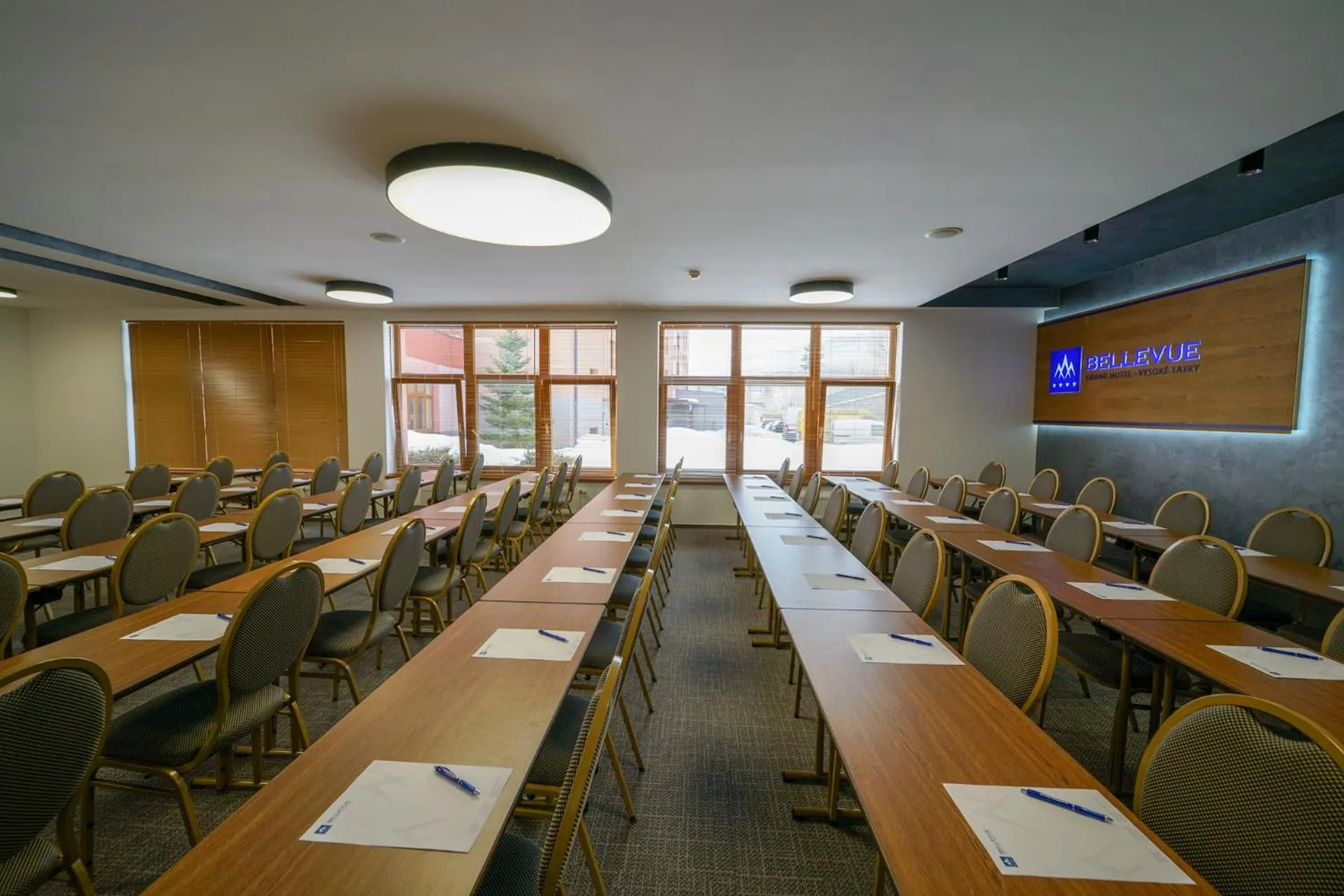 Business facilities in Grand Hotel BELLEVUE