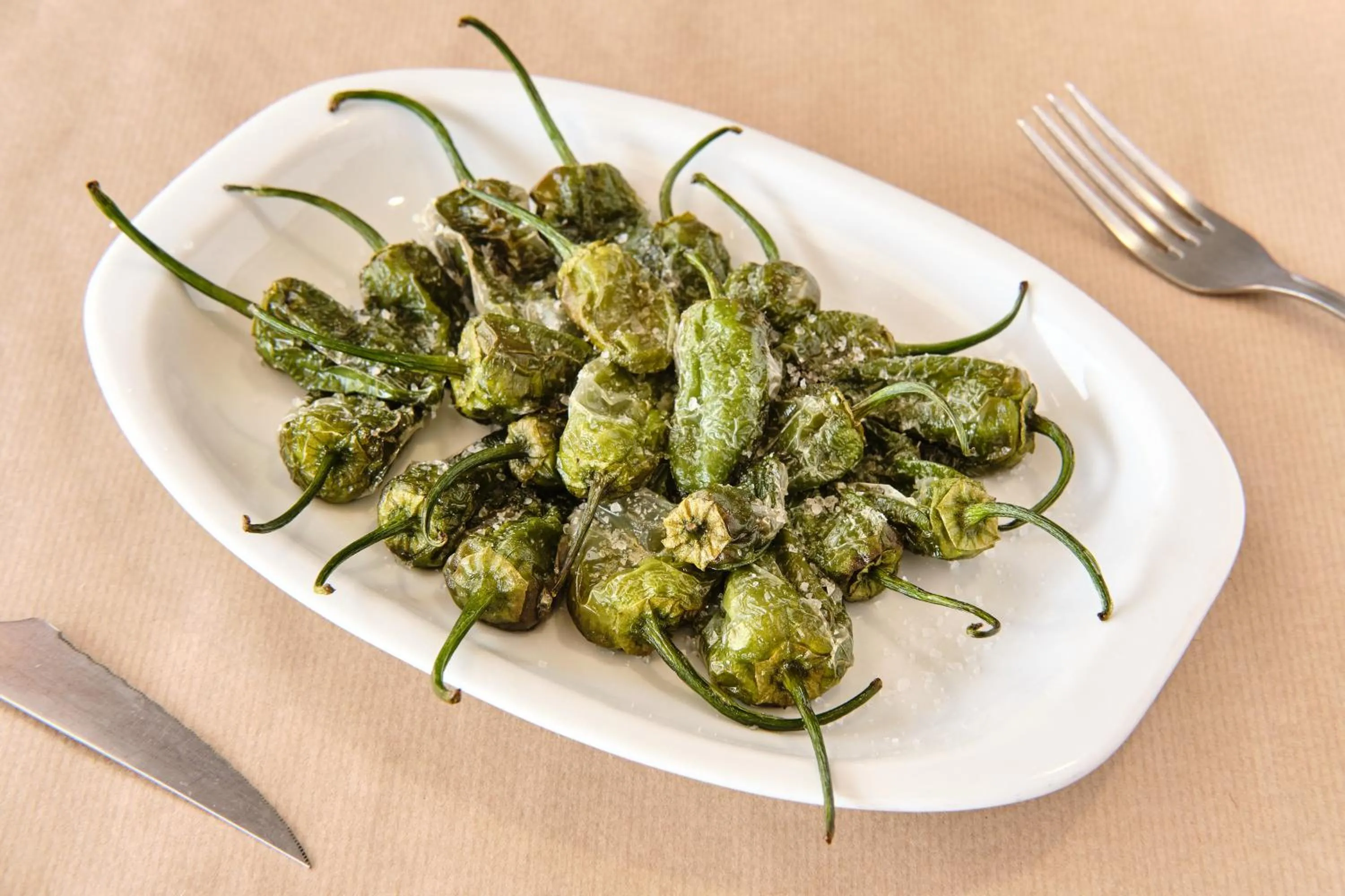 Restaurant/places to eat in Hotel Restaurante San Anton