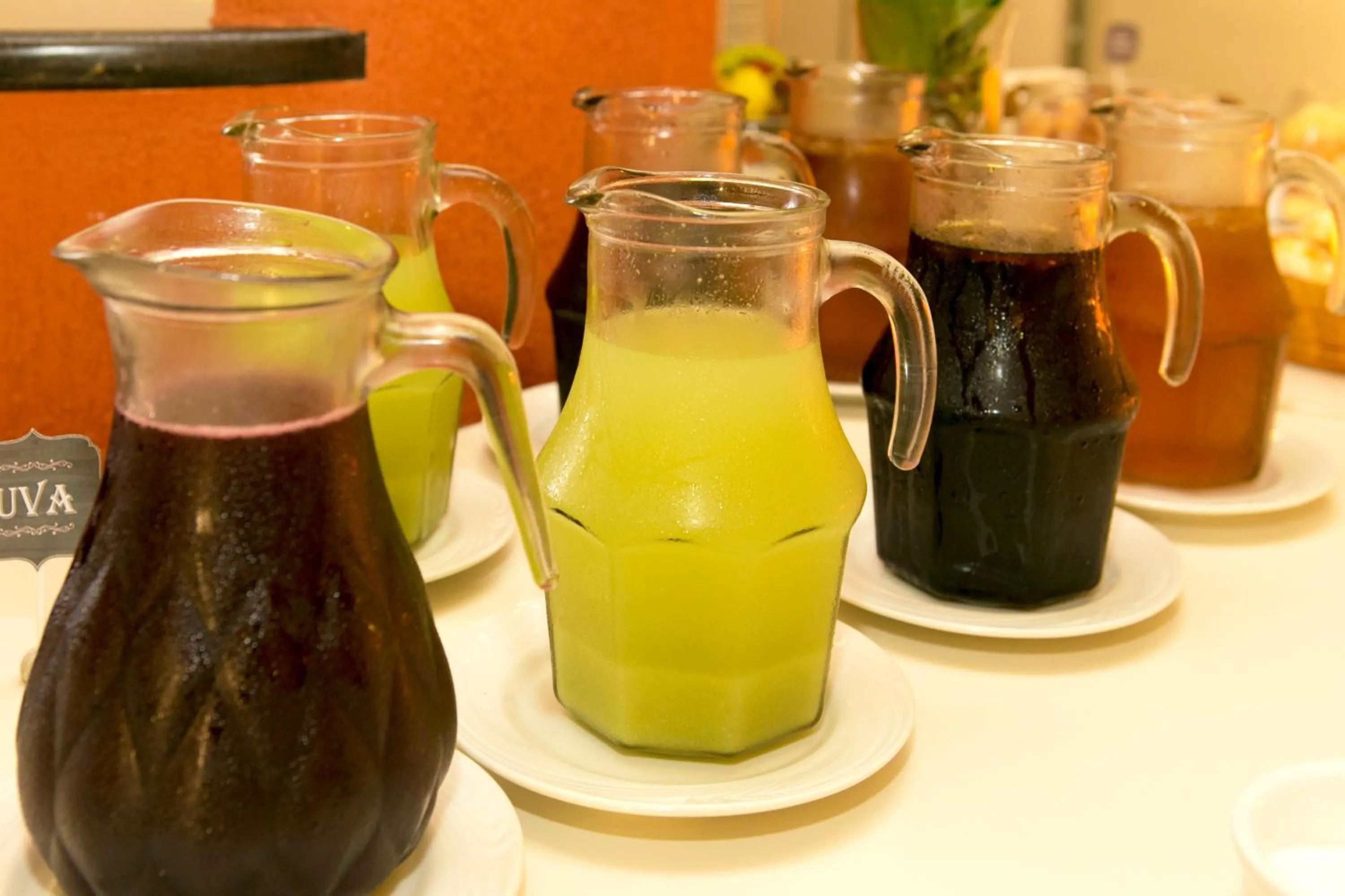 Drinks in Hotel Minas Tower Leopoldina By Samba