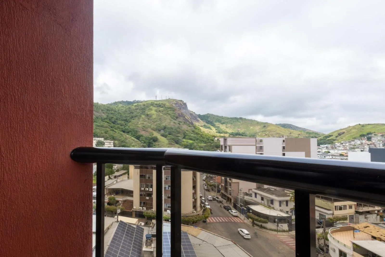 Hotel Minas Tower Leopoldina By Samba