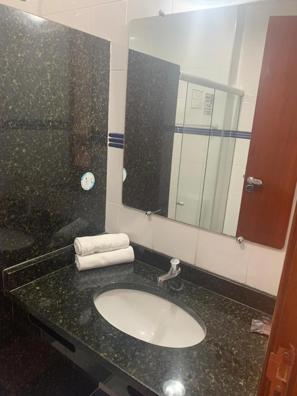 Hotel Minas Tower Leopoldina By Samba