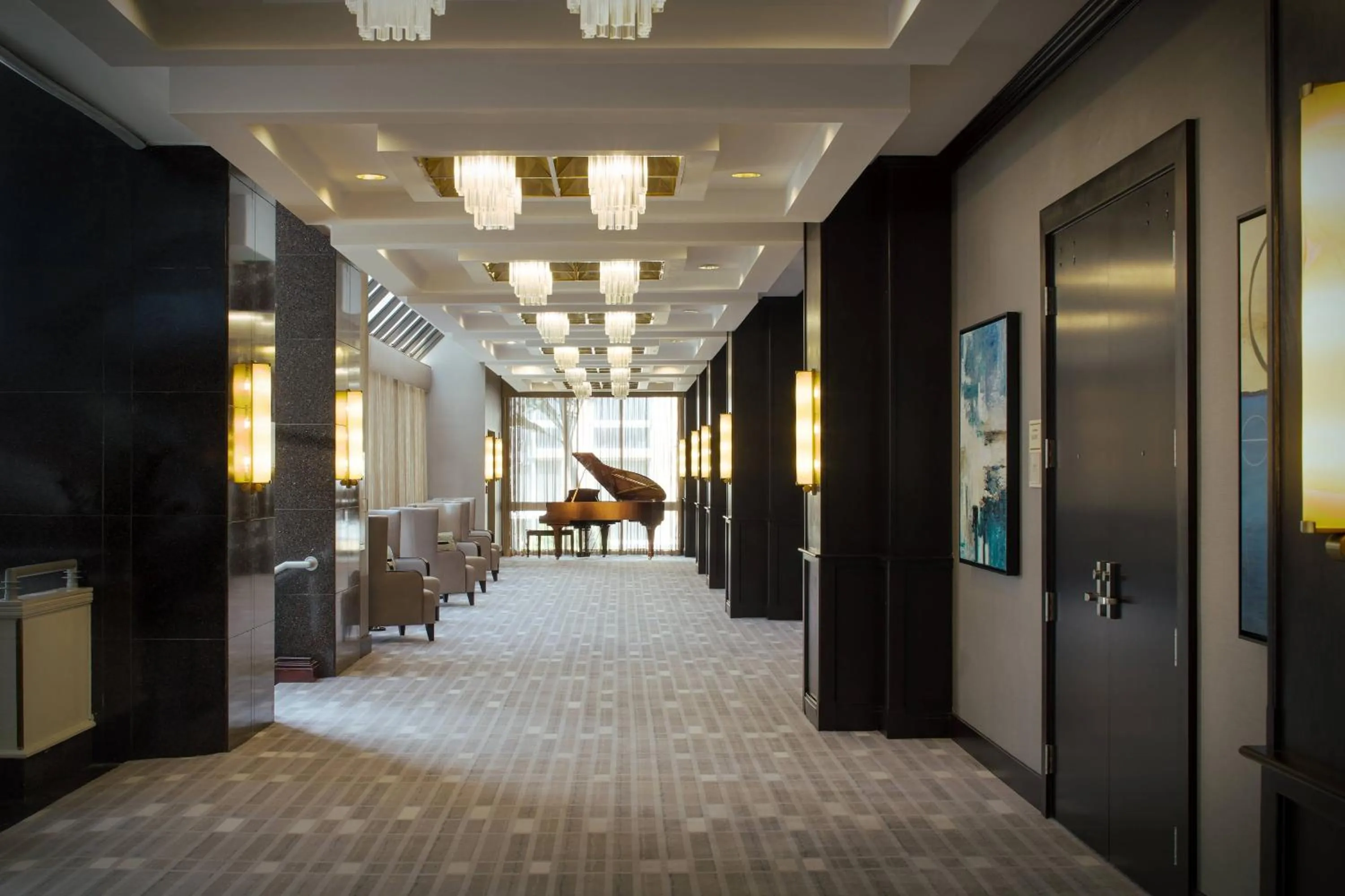 Meeting/conference room in Miami Marriott Dadeland