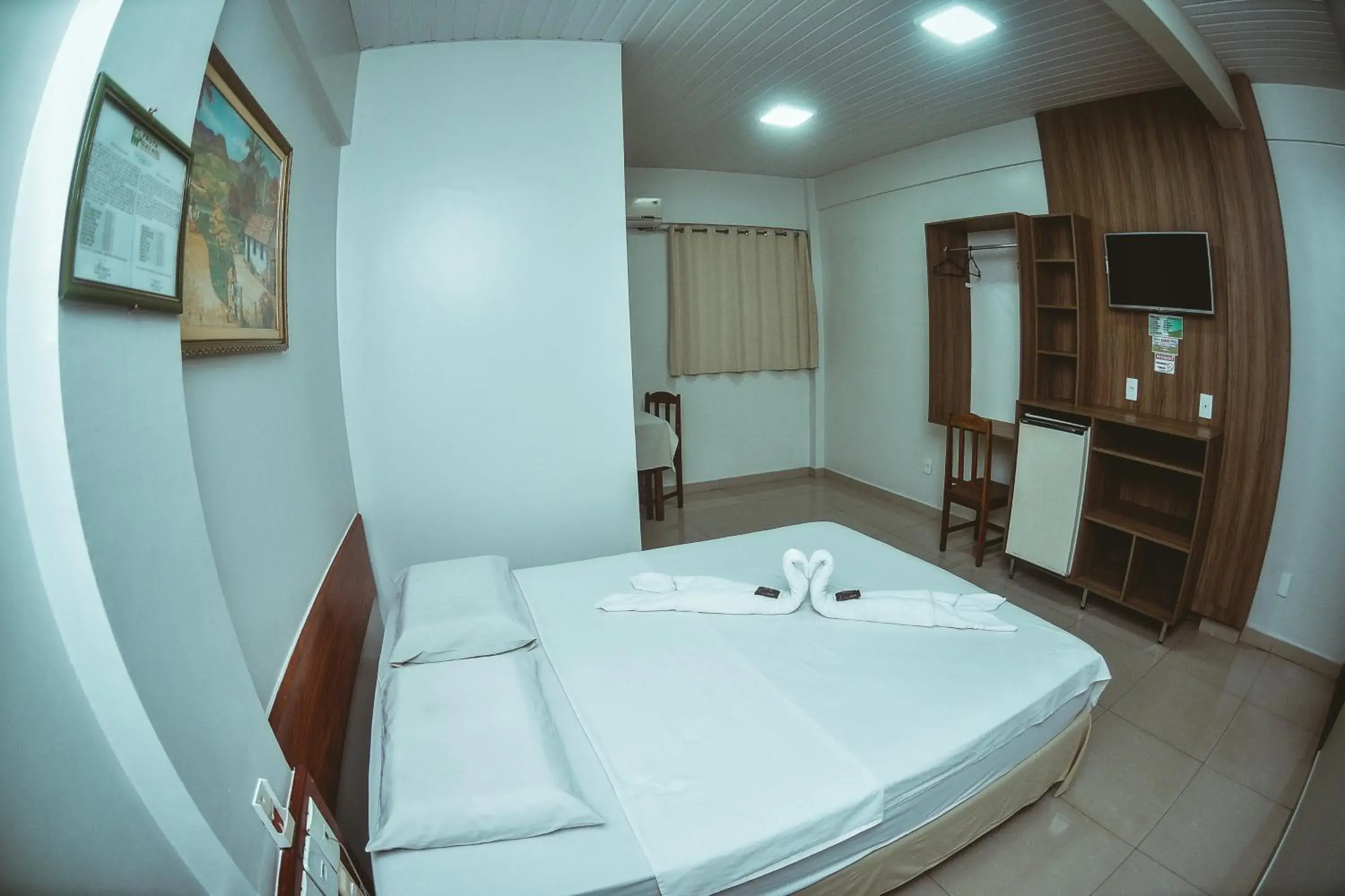 Double Room in Frota Palace Hotel Double Room in Frota Palace Hotel