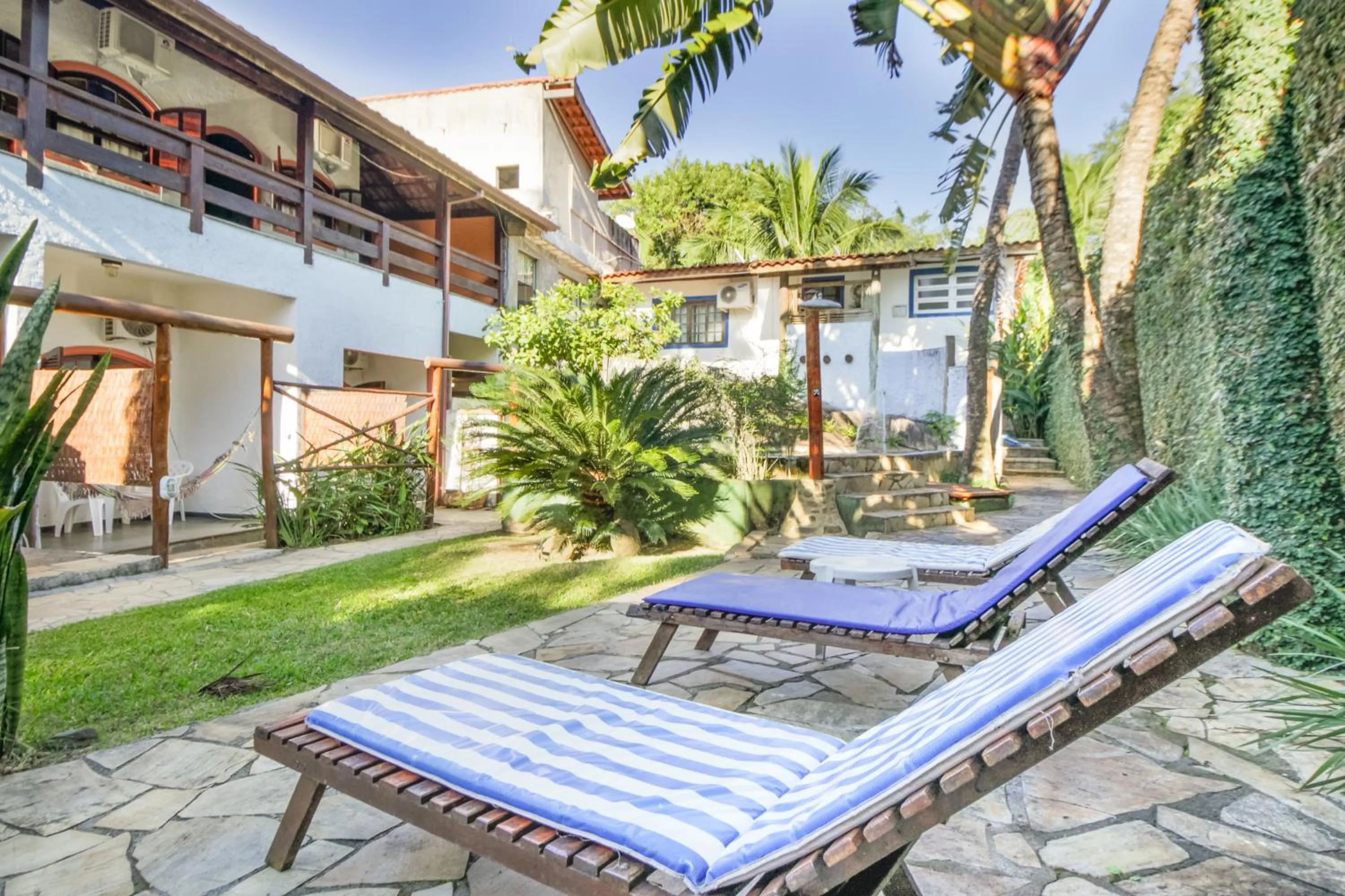 Property building in VELINN Feiticeira Praia Hotel