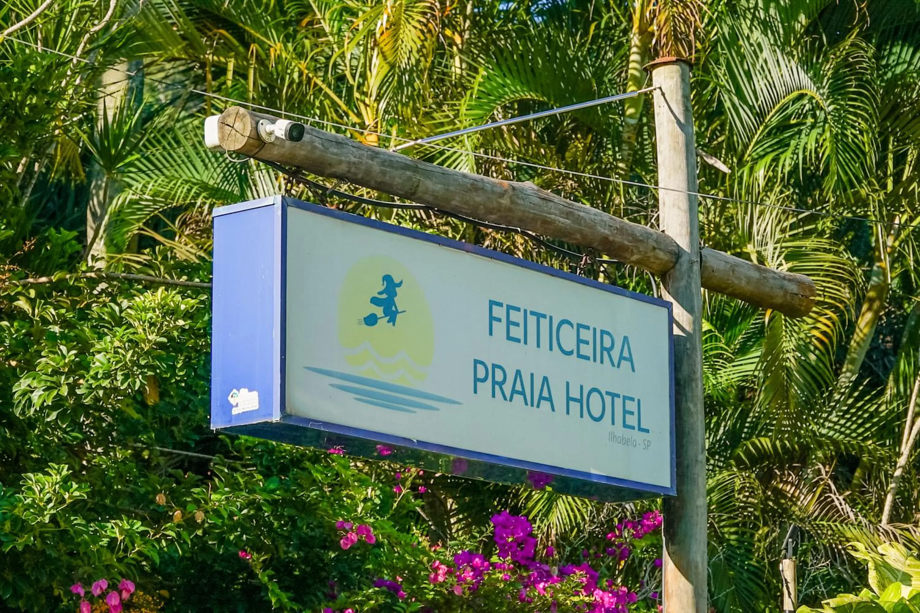 Property logo or sign in VELINN Feiticeira Praia Hotel