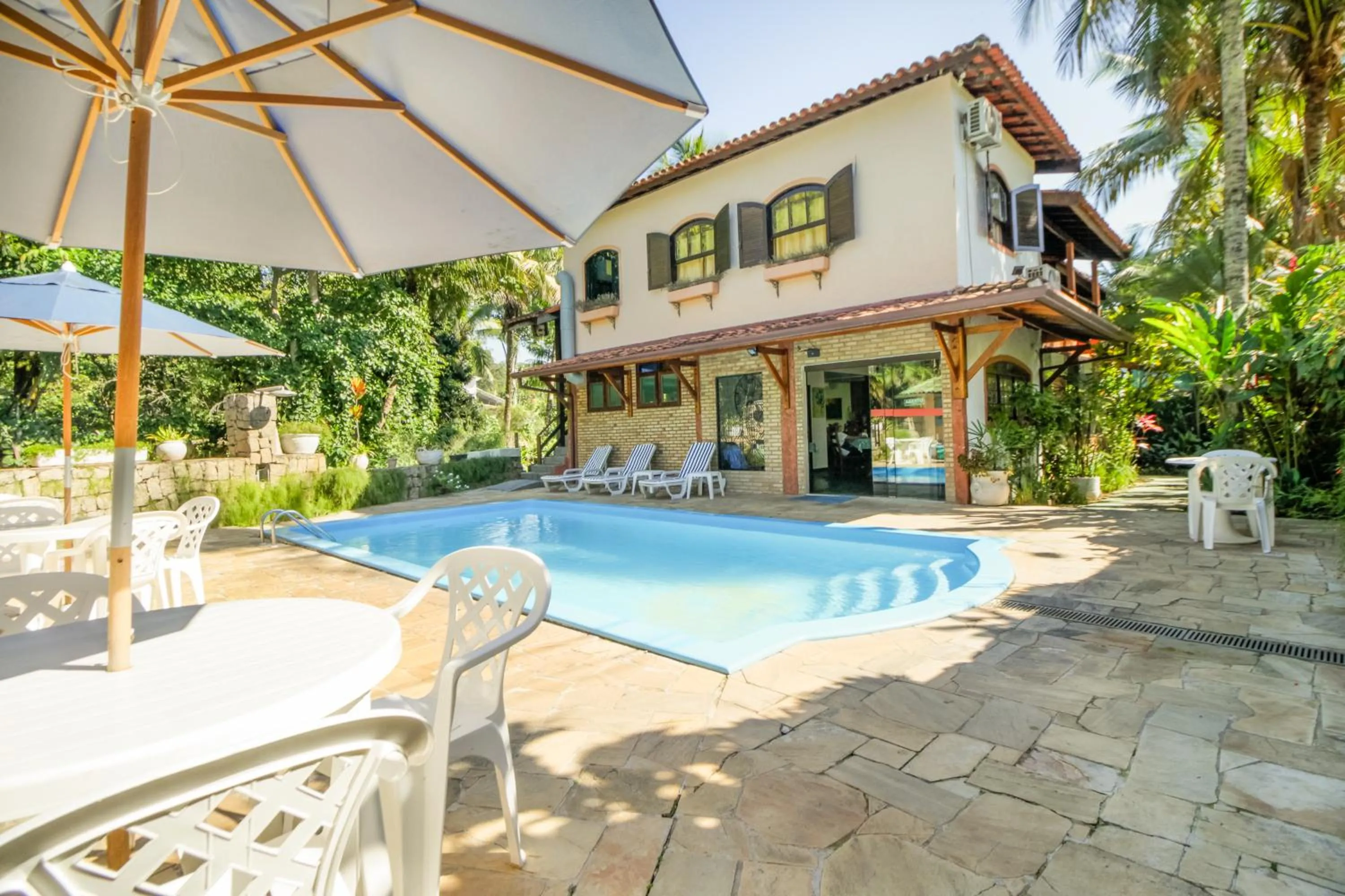 Property building in VELINN Feiticeira Praia Hotel