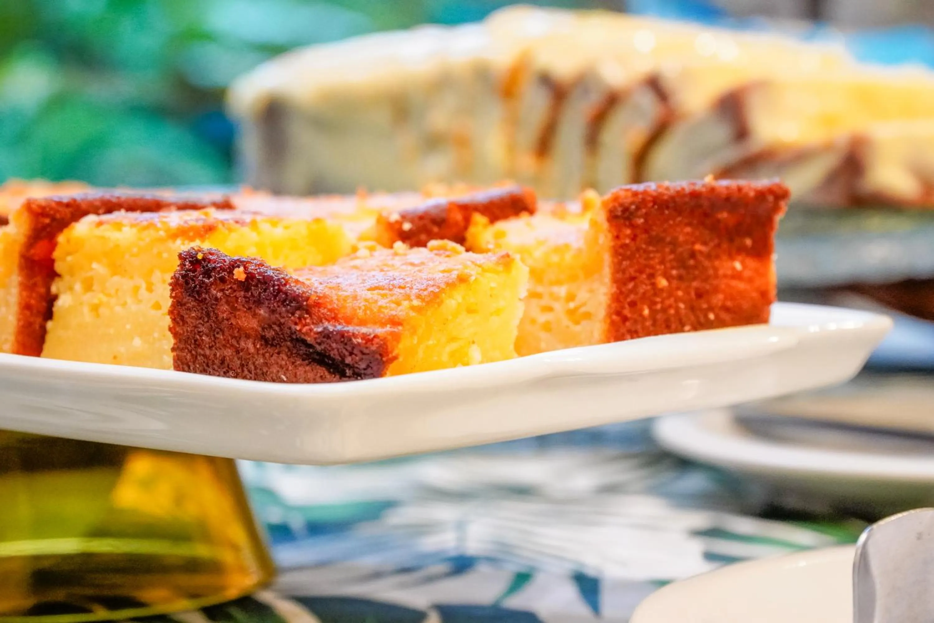 Food and drinks in VELINN Feiticeira Praia Hotel