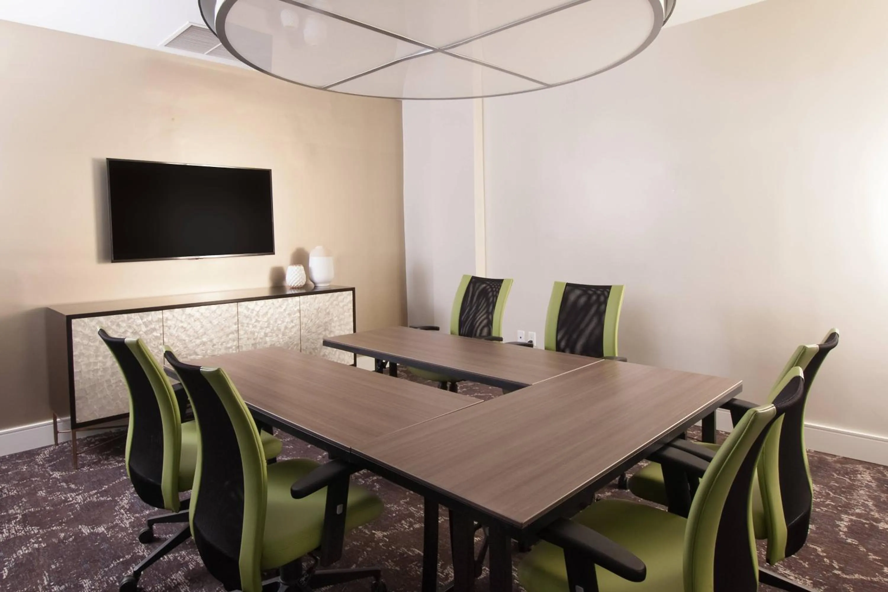 Meeting/conference room in Courtyard Miami Coral Gables