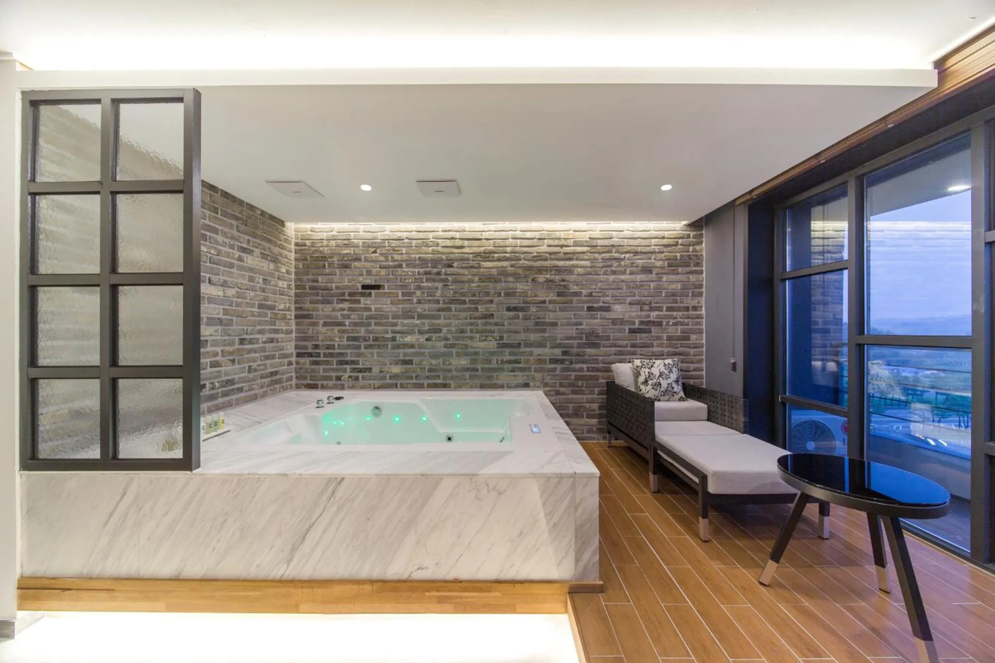 Bed in Dignity Hotel