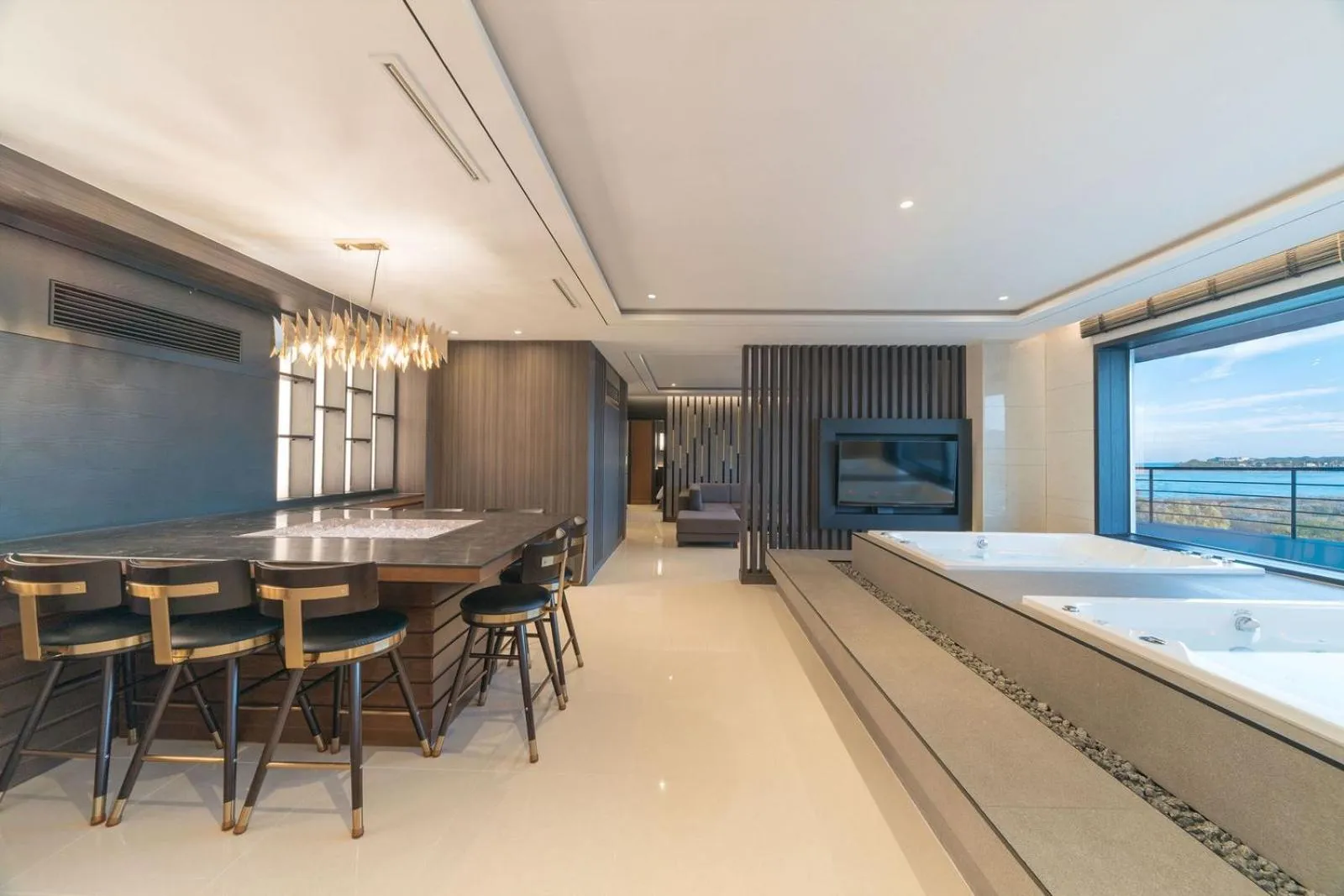 Bed in Dignity Hotel