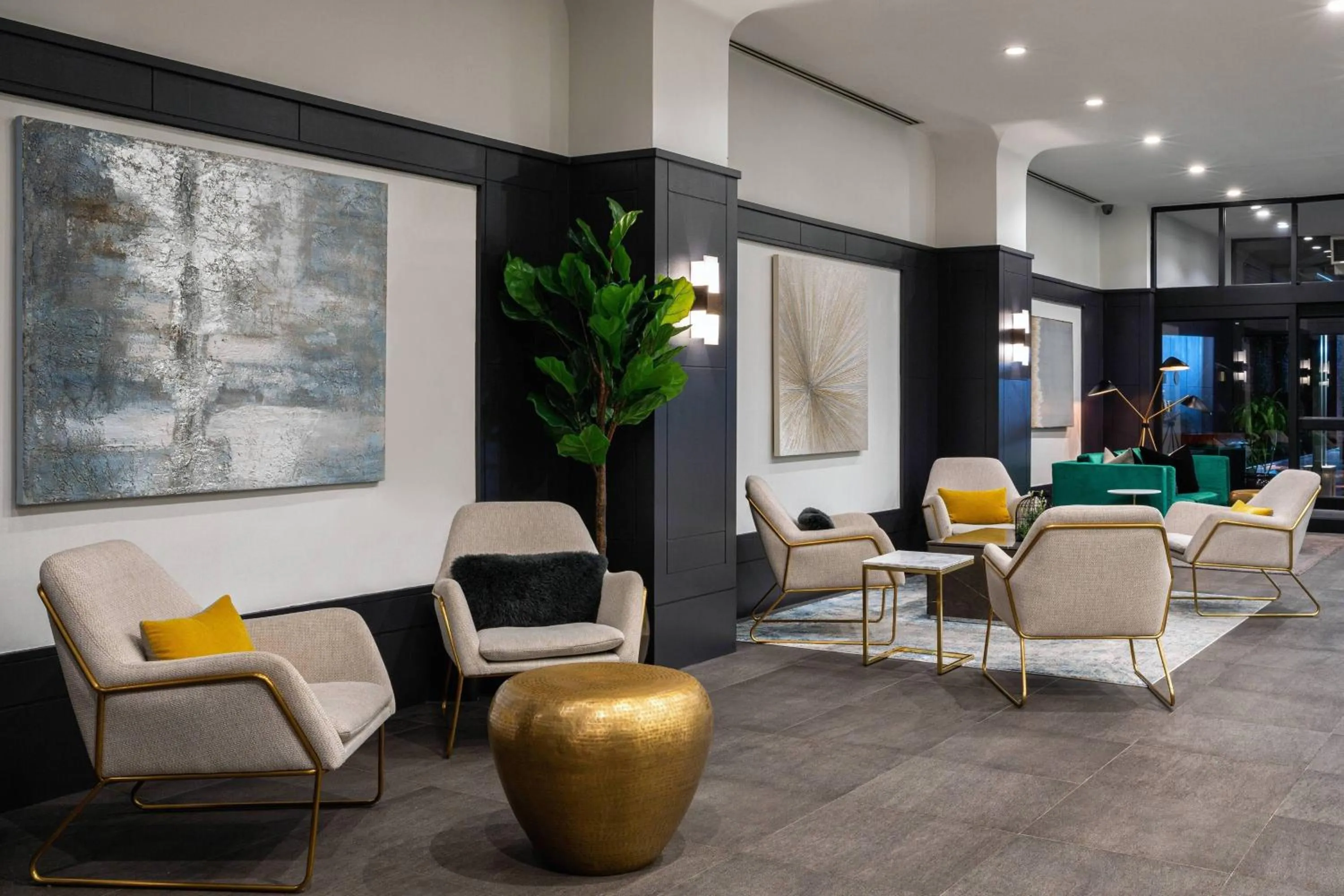 Other in Courtyard New York Manhattan/Times Square