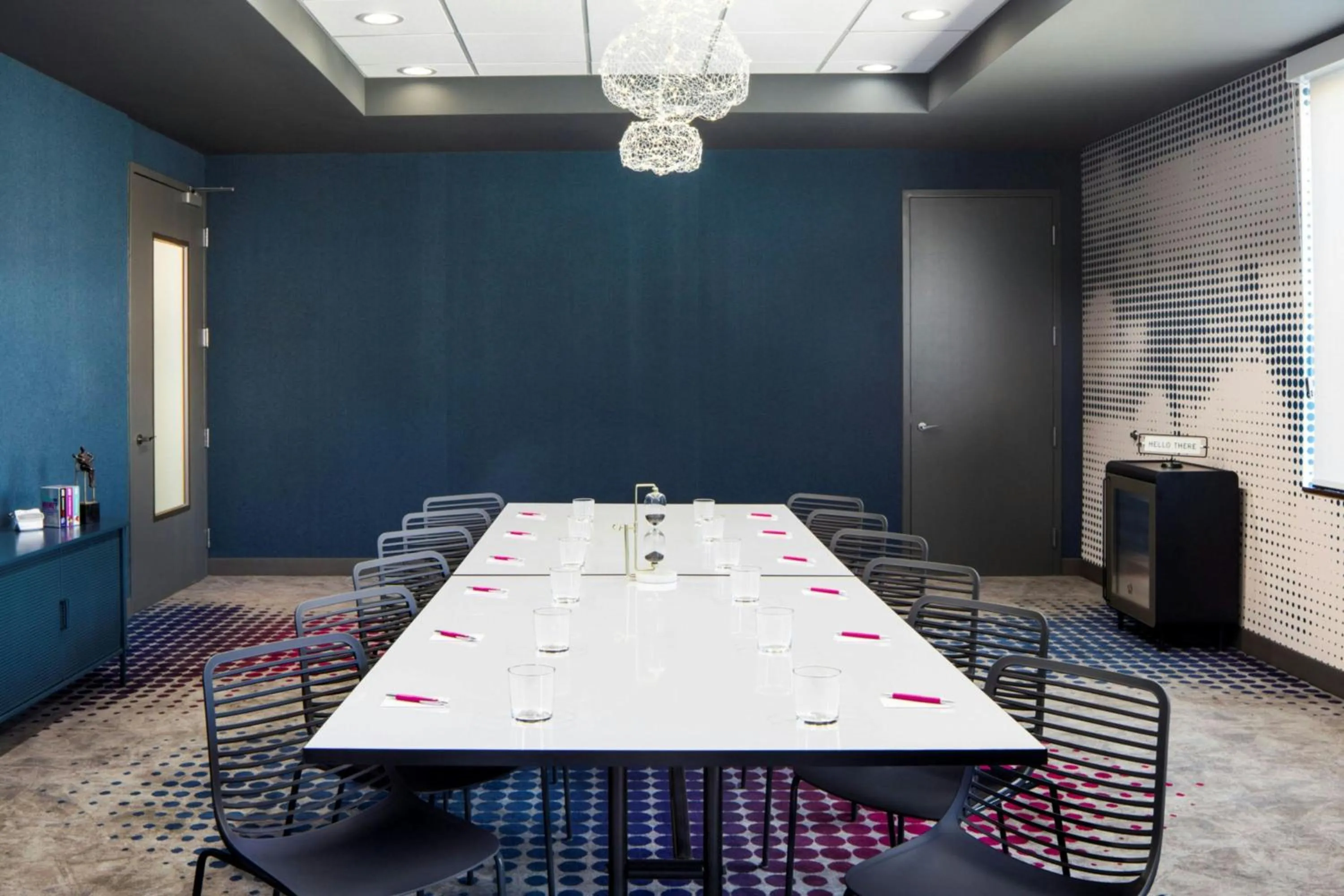 Meeting/conference room in Aloft Phoenix Airport