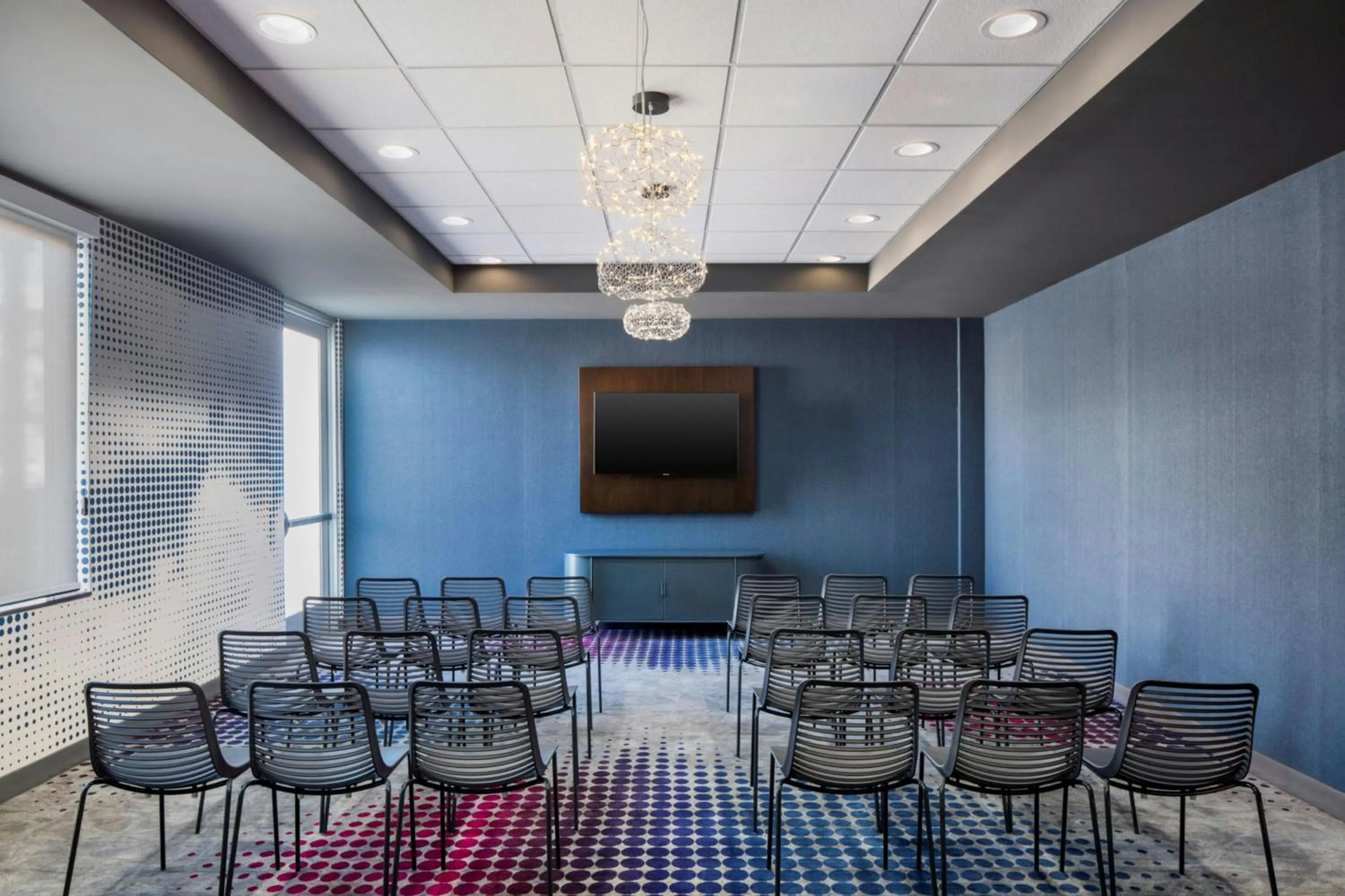 Meeting/conference room in Aloft Phoenix Airport