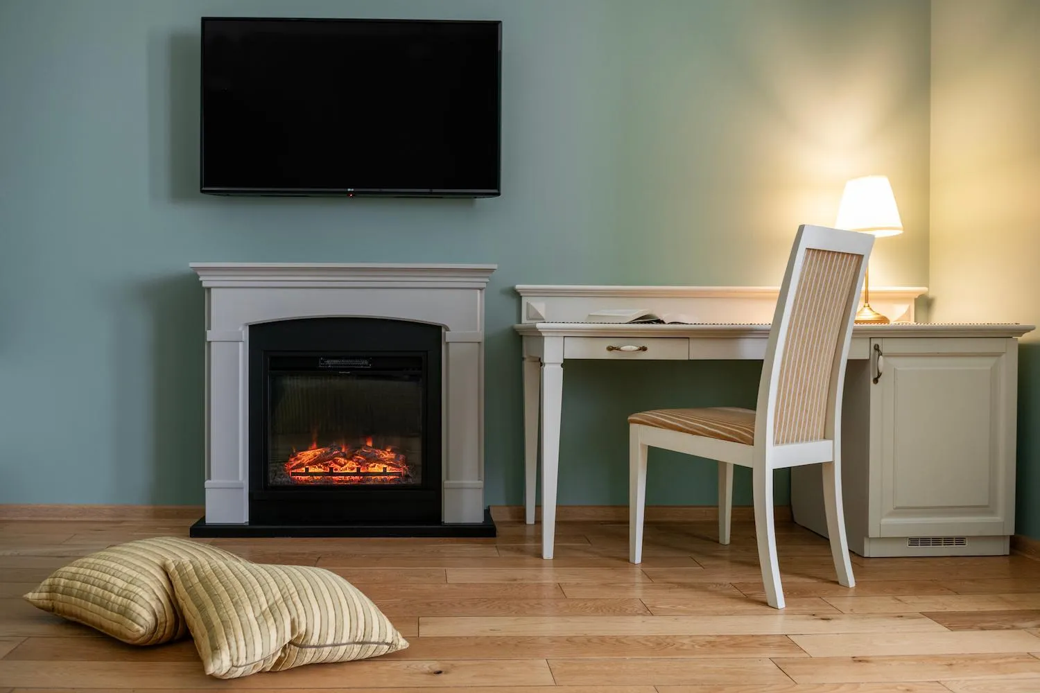 Decorative detail in Europa Royale Druskininkai