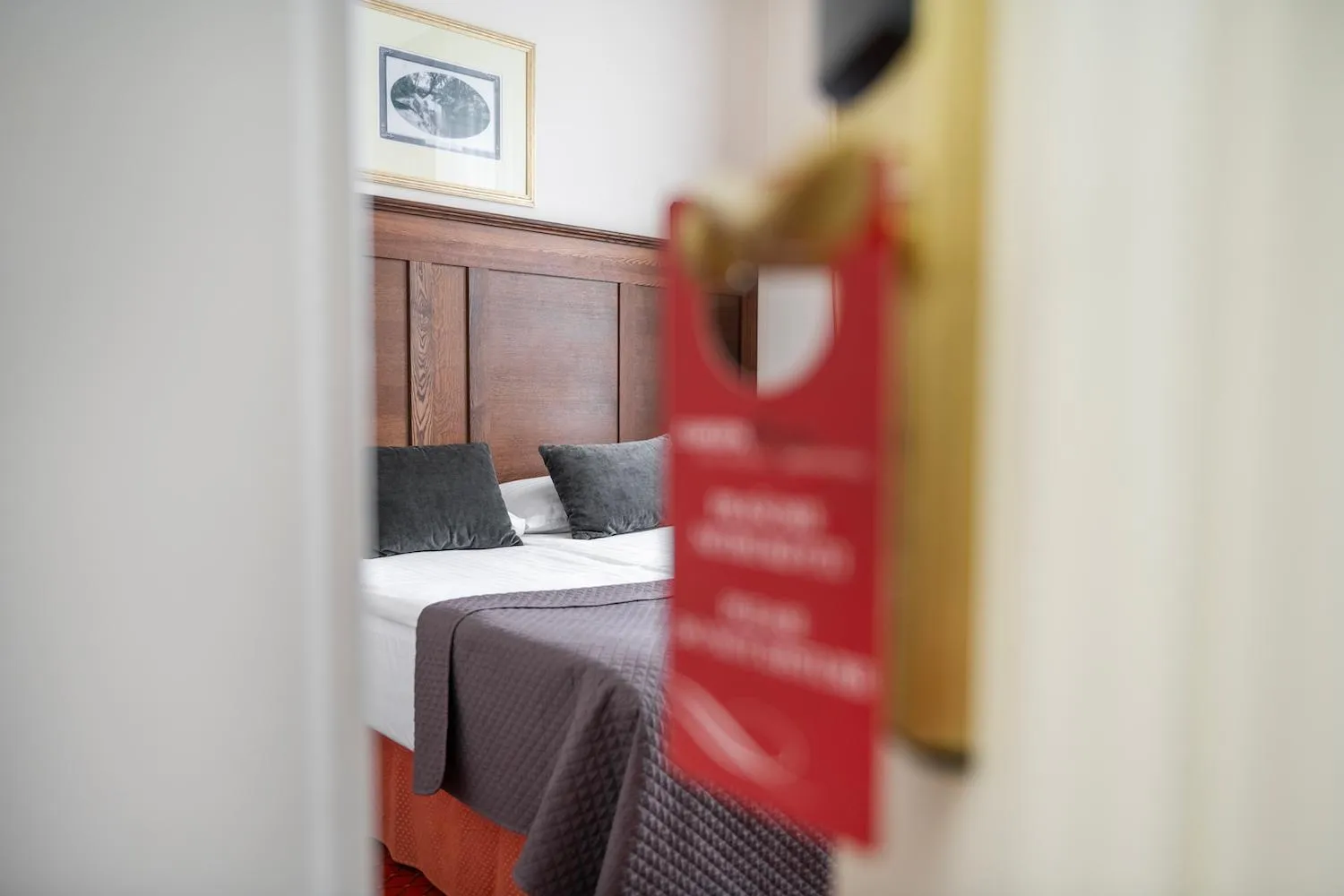 Photo of the whole room, Bed in Europa Royale Druskininkai