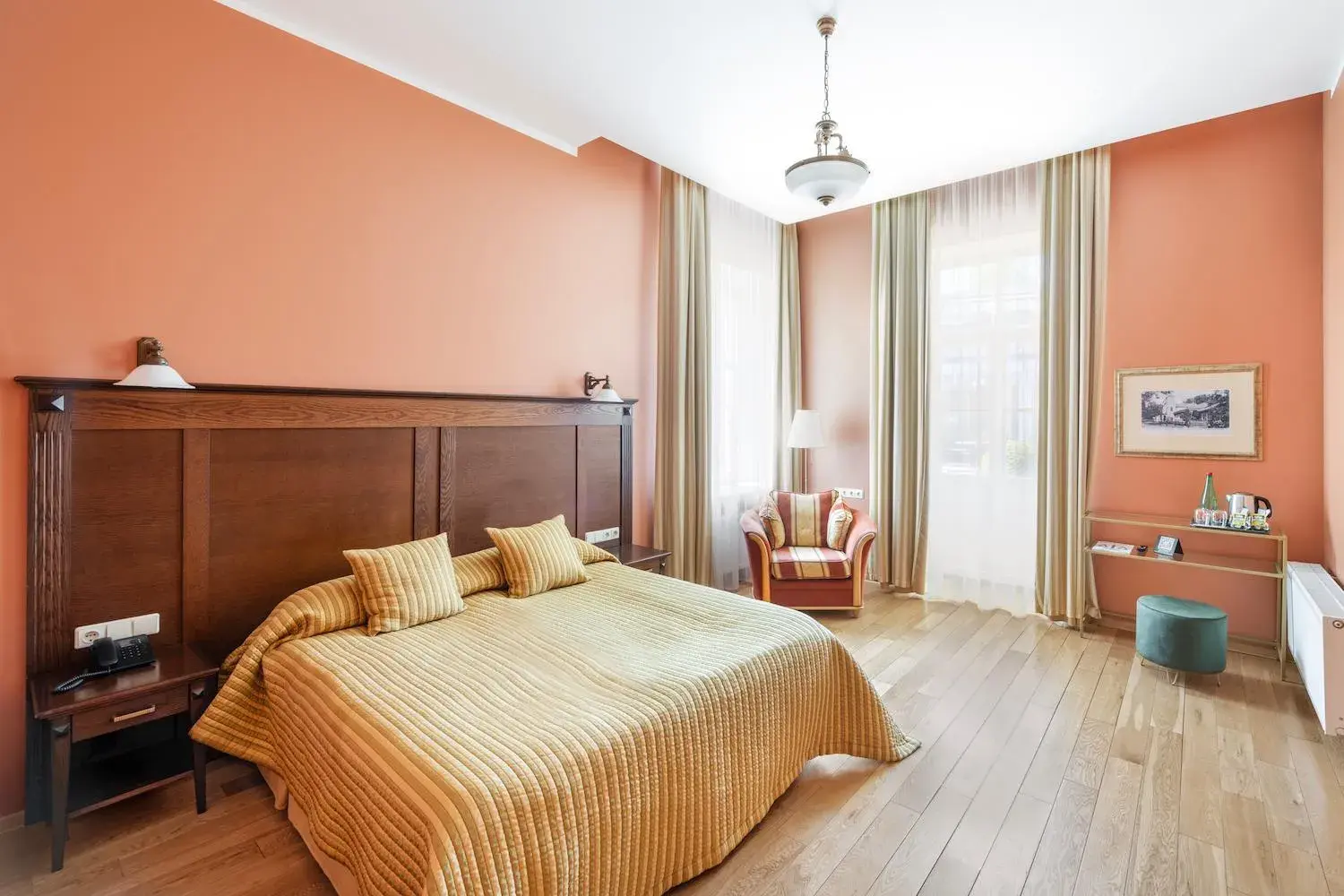 Suite with Spa Access in Europa Royale Druskininkai Suite with Spa Access in Europa Royale Druskininkai