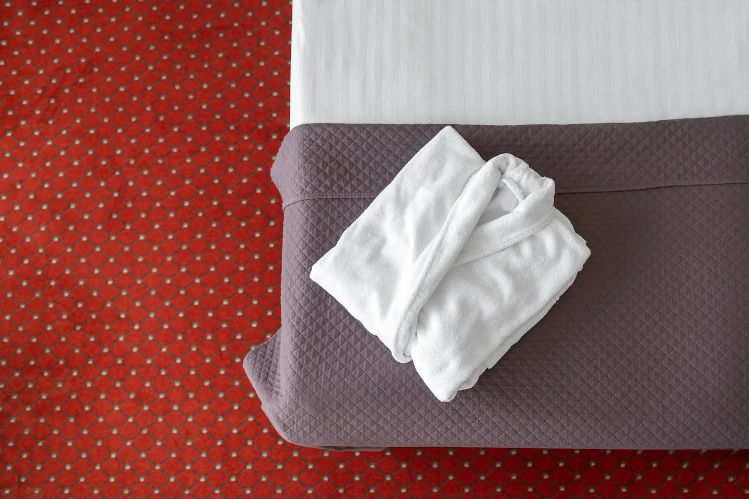 Photo of the whole room in Europa Royale Druskininkai